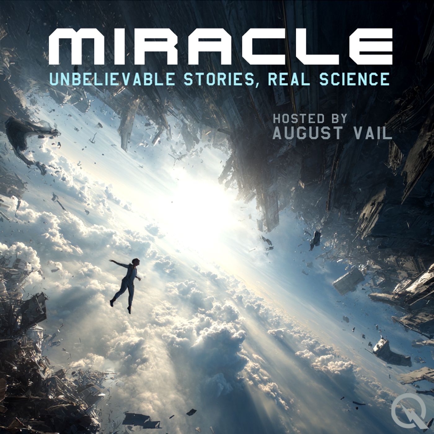 Miracle podcast artwork
