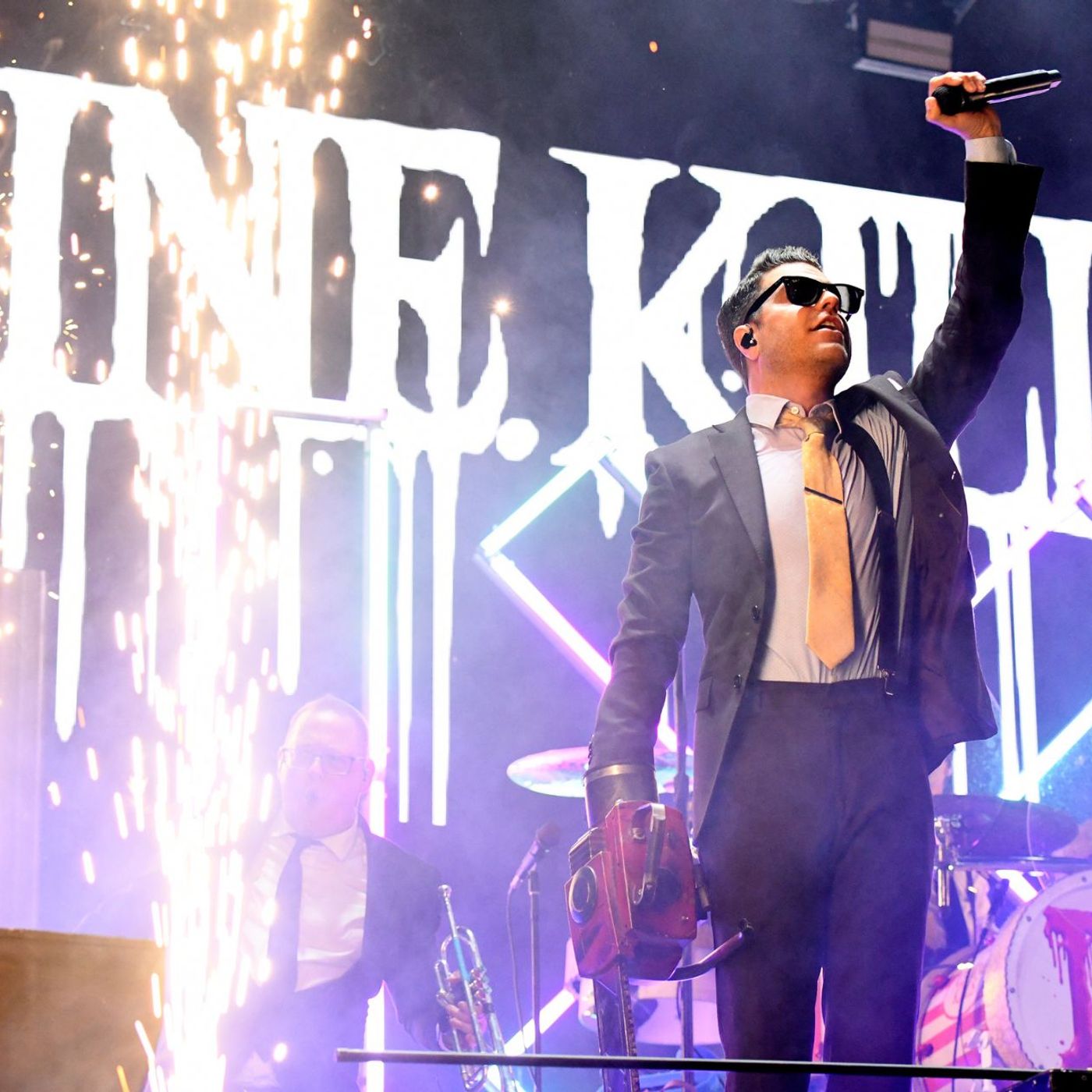 Ice Nine Kills announce biggest ever headline show at The O2 in London episode artwork