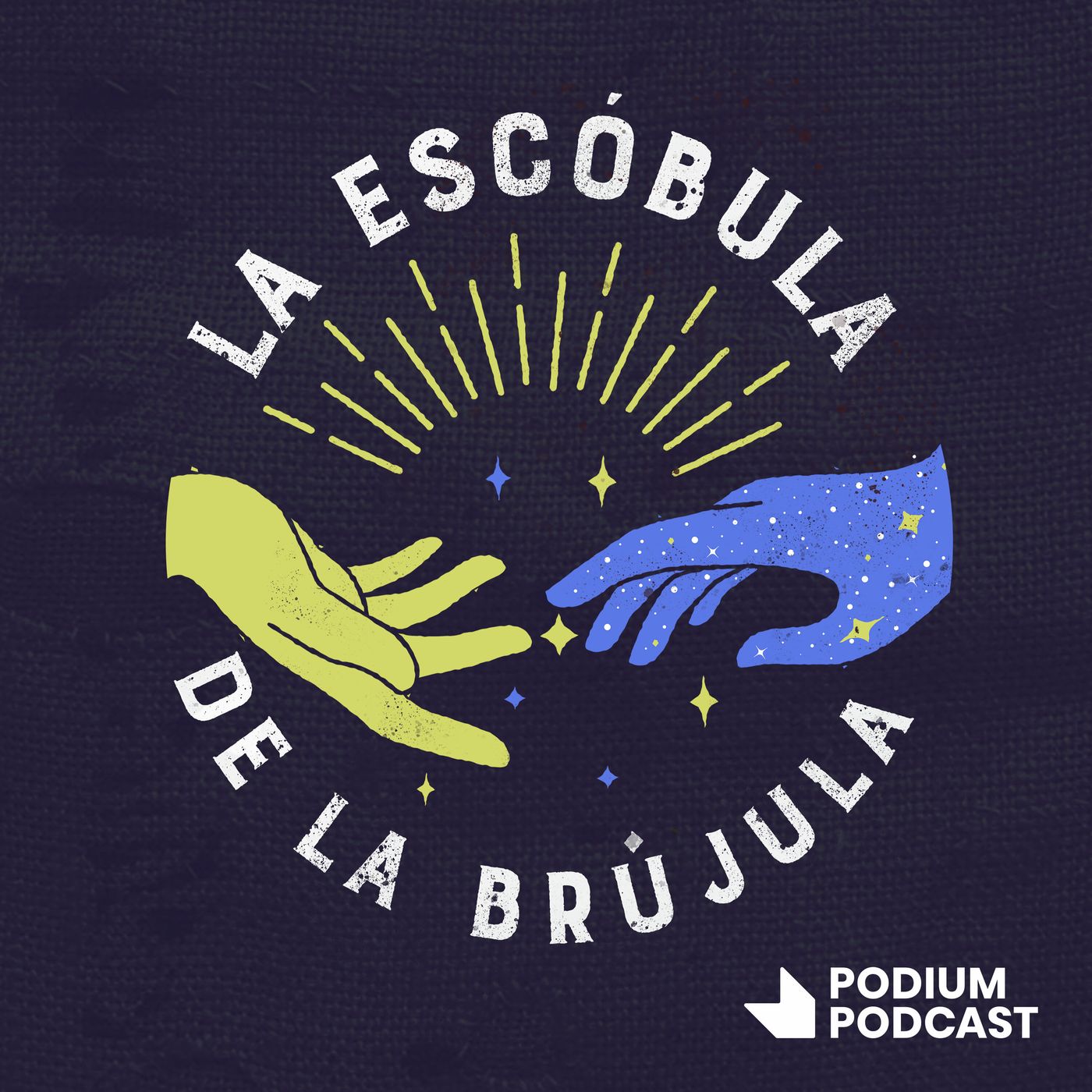 La escóbula de la brújula