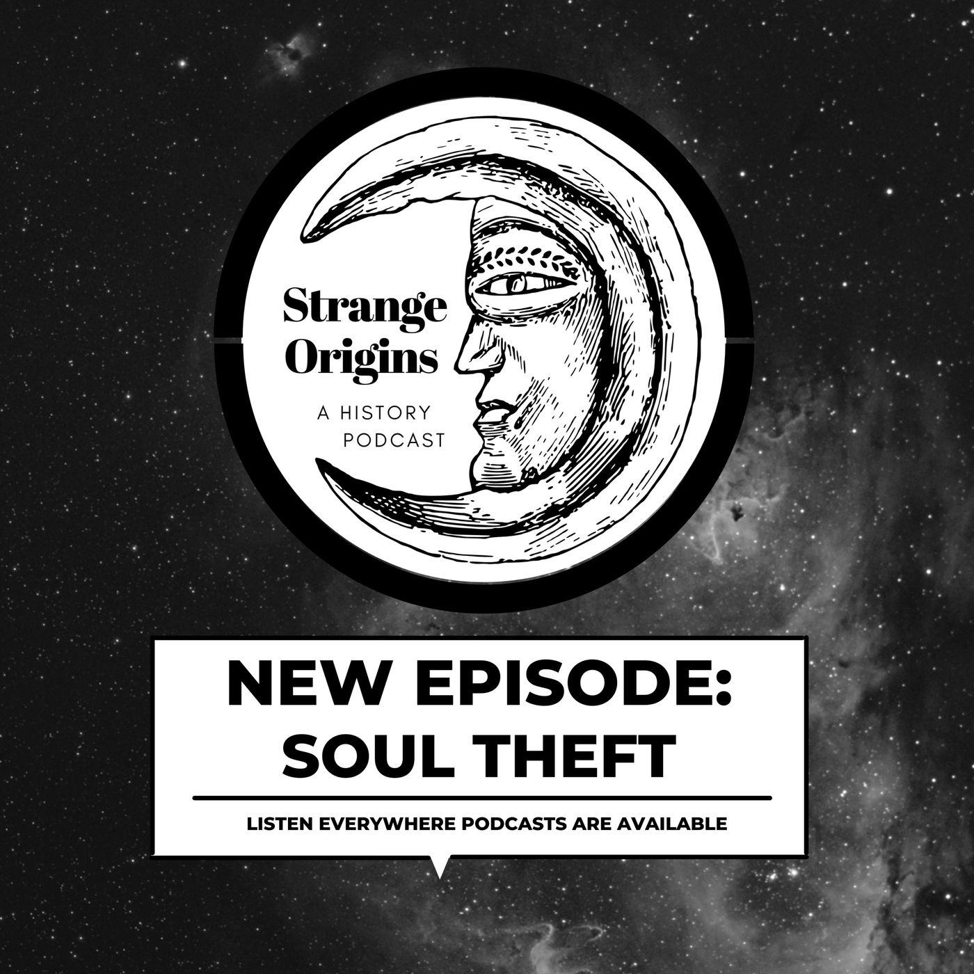 Strange Origins