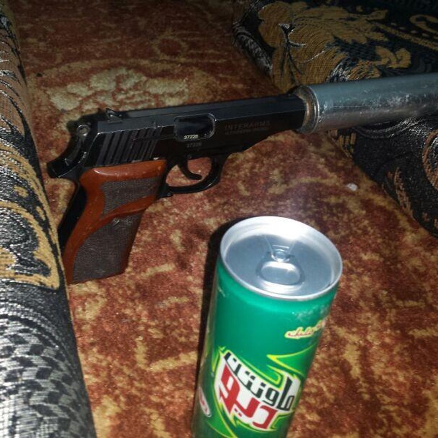 16. Keep it Quiet: Insurgent Use of Suppressors at War