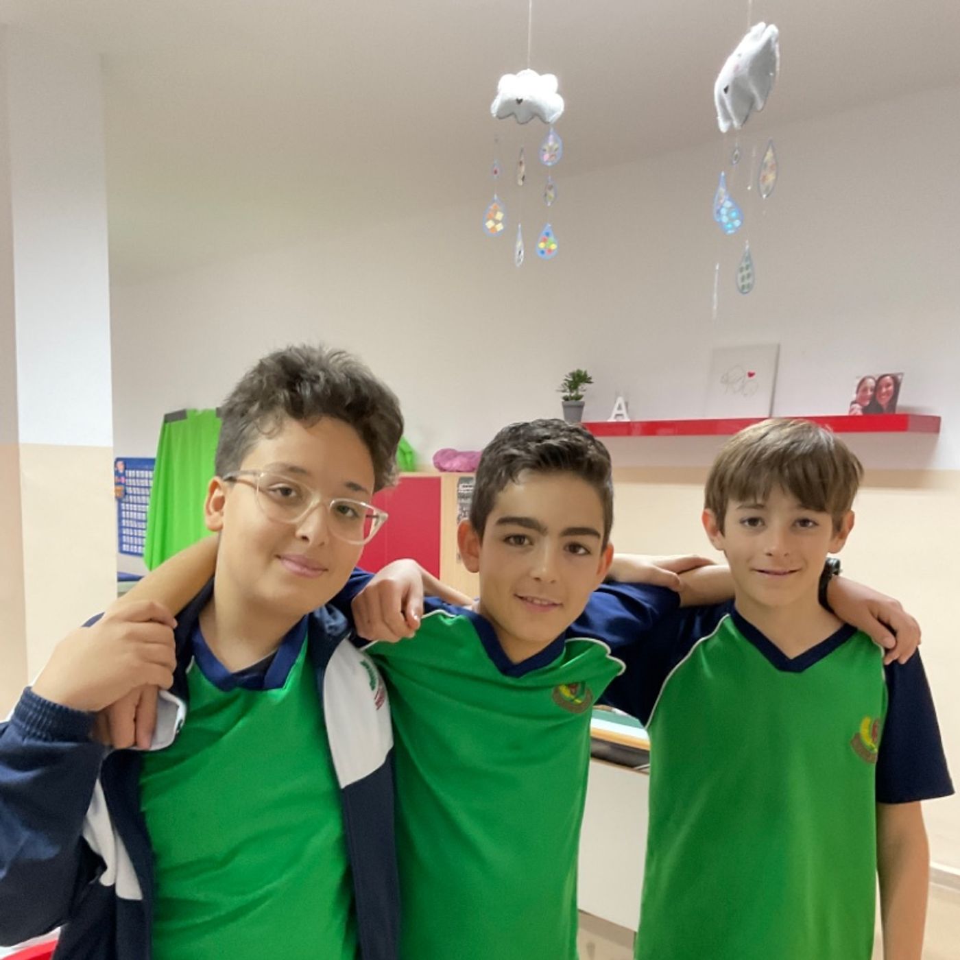 El podcast de MARÍA VILLATORO DOMÍNGUEZ