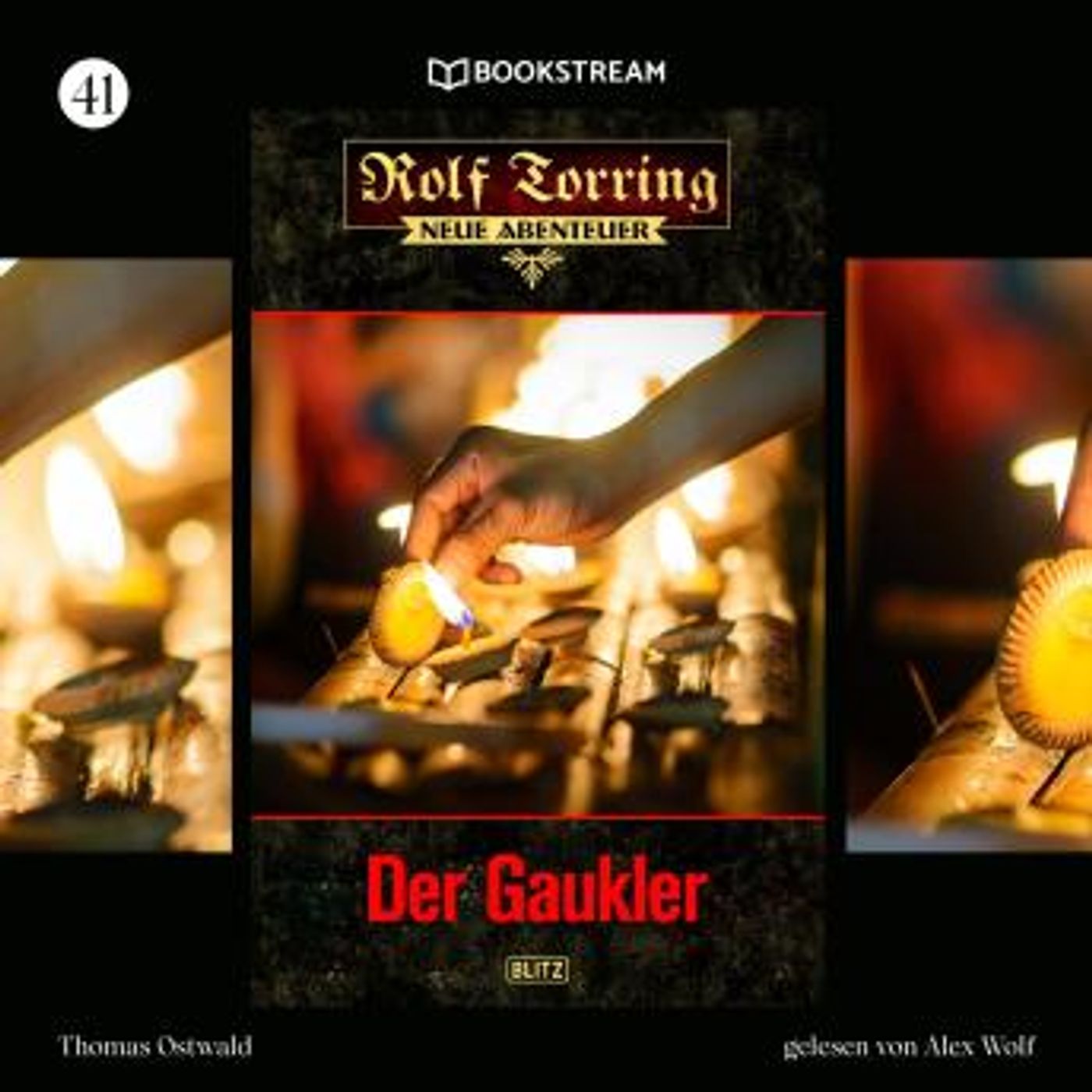 Access Top-Rated Full Audiobooks in Fiction, Action & Adventure