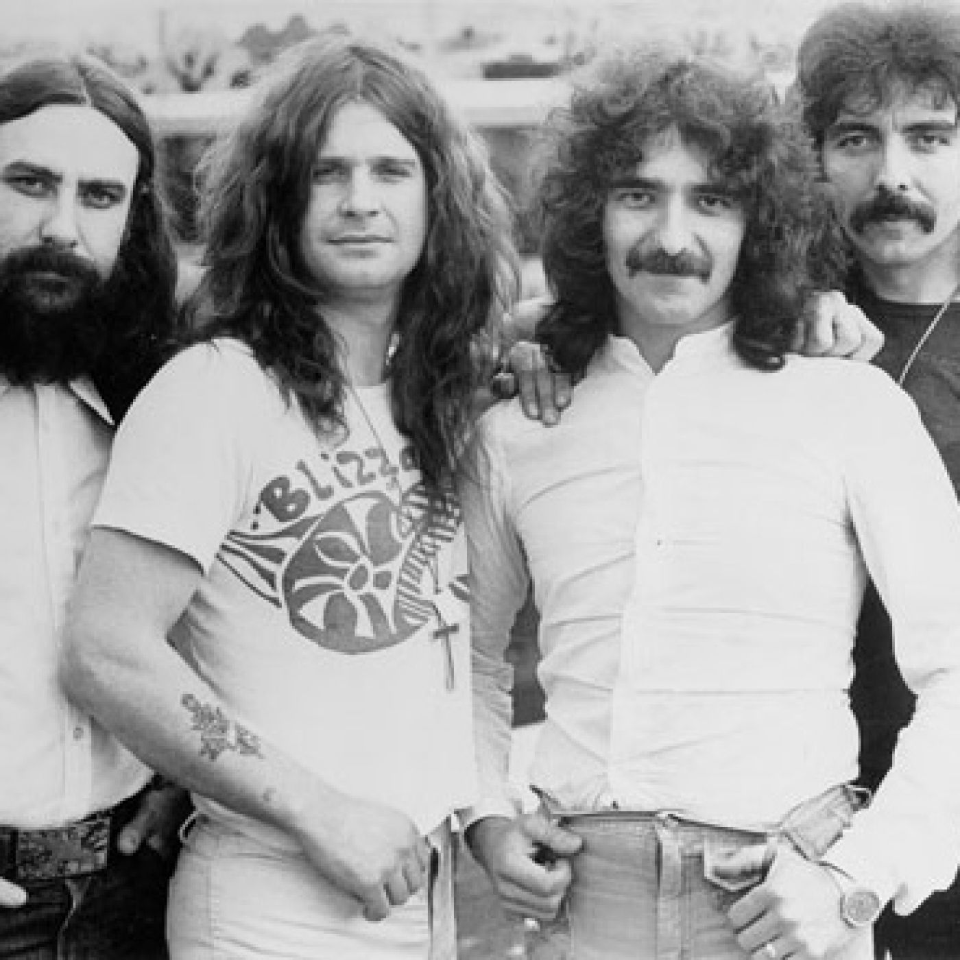 My Rock Play List Podcast - El Culto A: "Black Sabbath" episode artwork