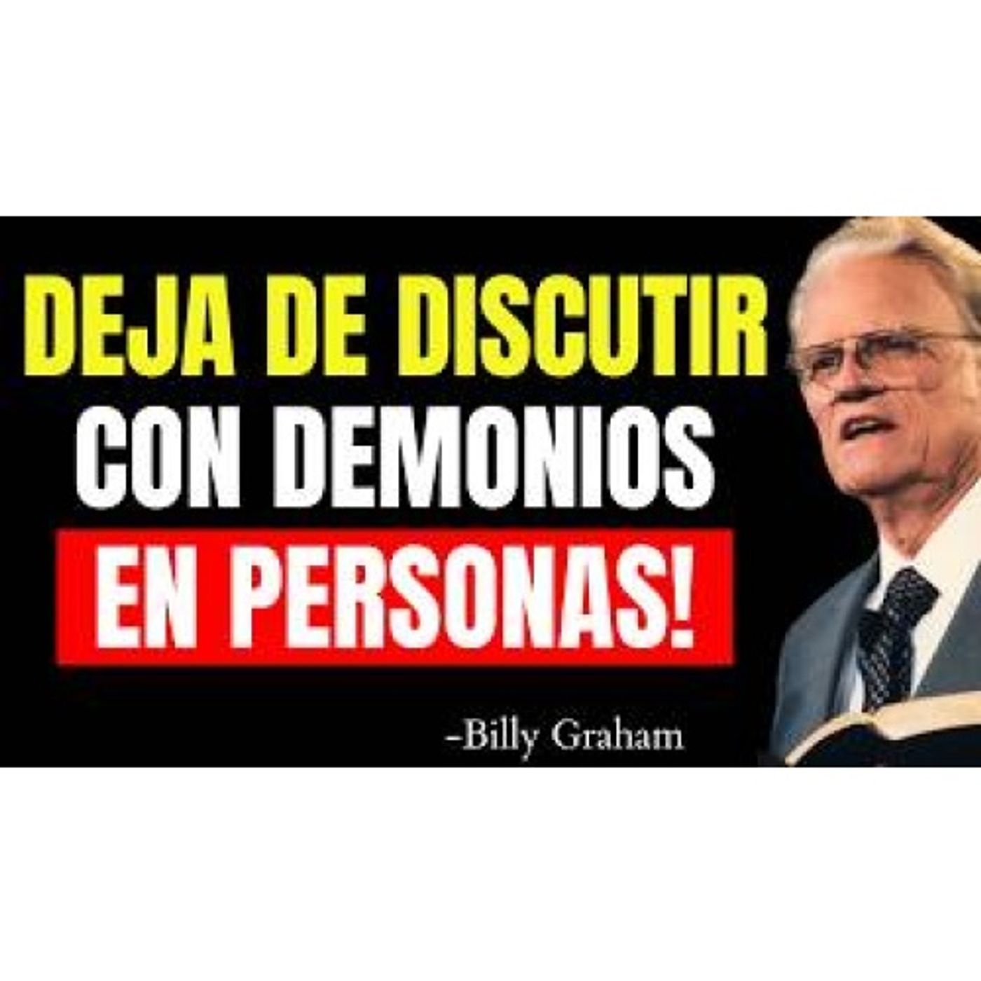 No discutas con quien solo quiere dañarte - Enseñanzas Cristianas episode artwork