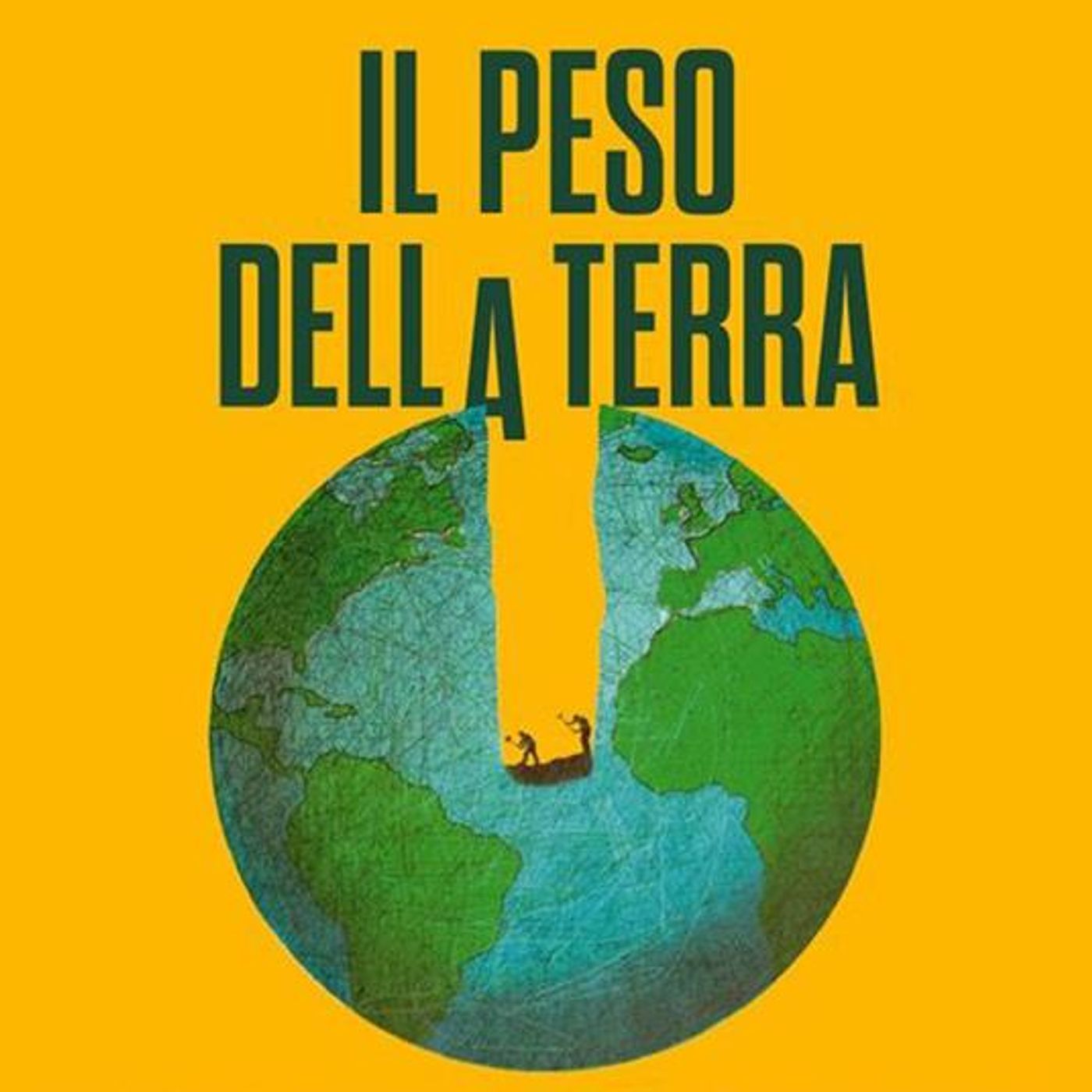 Francesco Vecchi "Il peso della Terra"