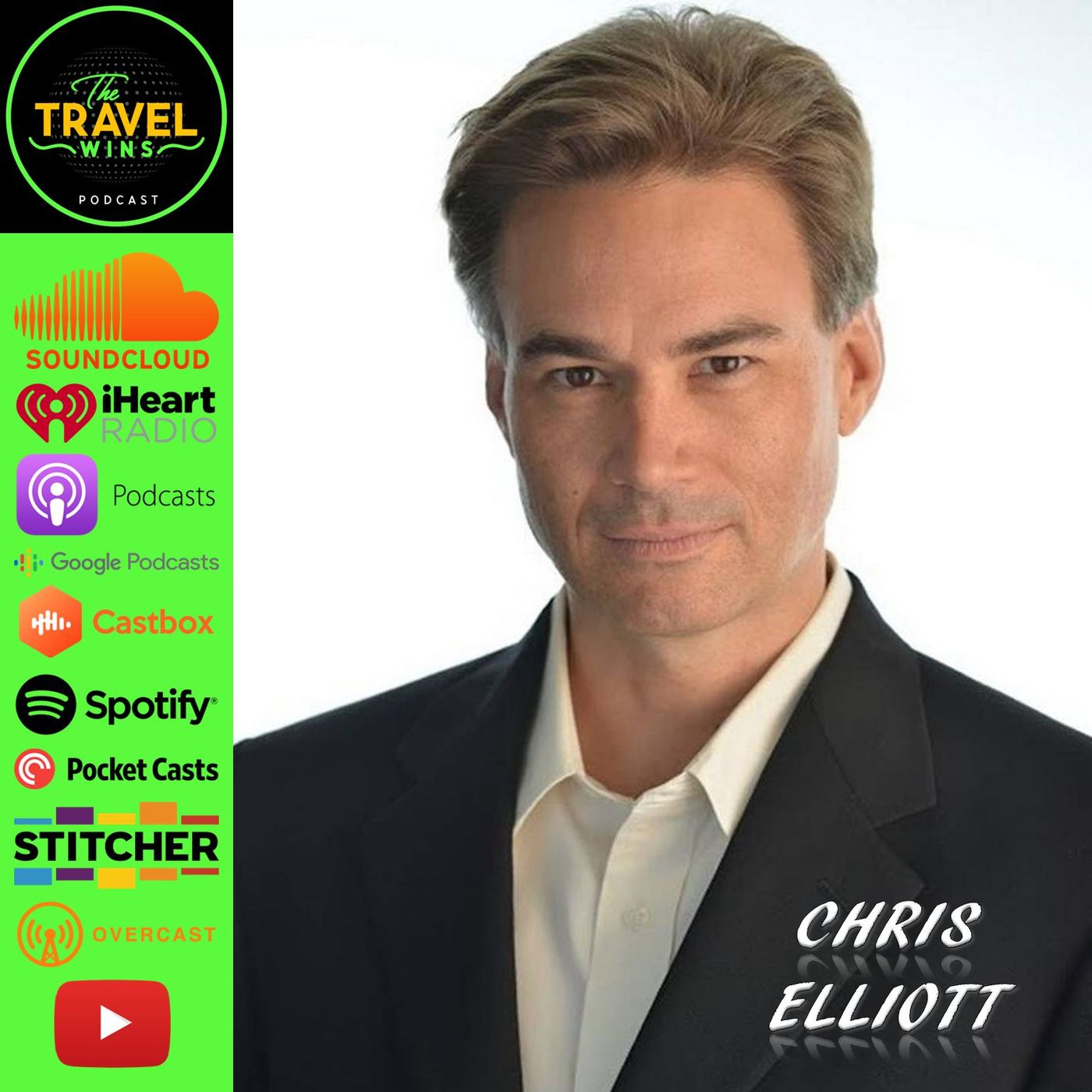 Chris Elliott | author, advocate, and journalist while providing a resource thru Elliott Advocacy