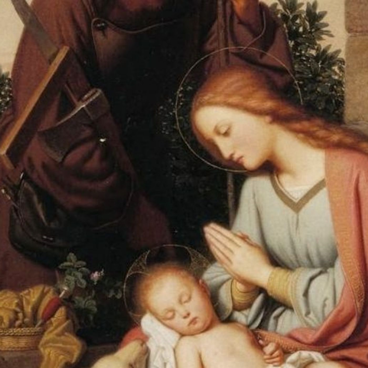 07 - La Sacra Famiglia episode artwork