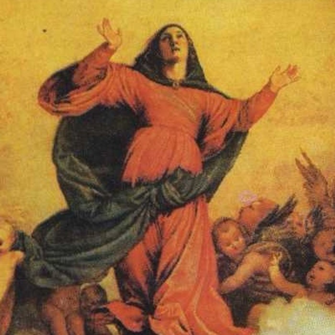 L’Assunta e la nostra voglia di Cielo | Assunzione di Maria 2021 210815 episode artwork