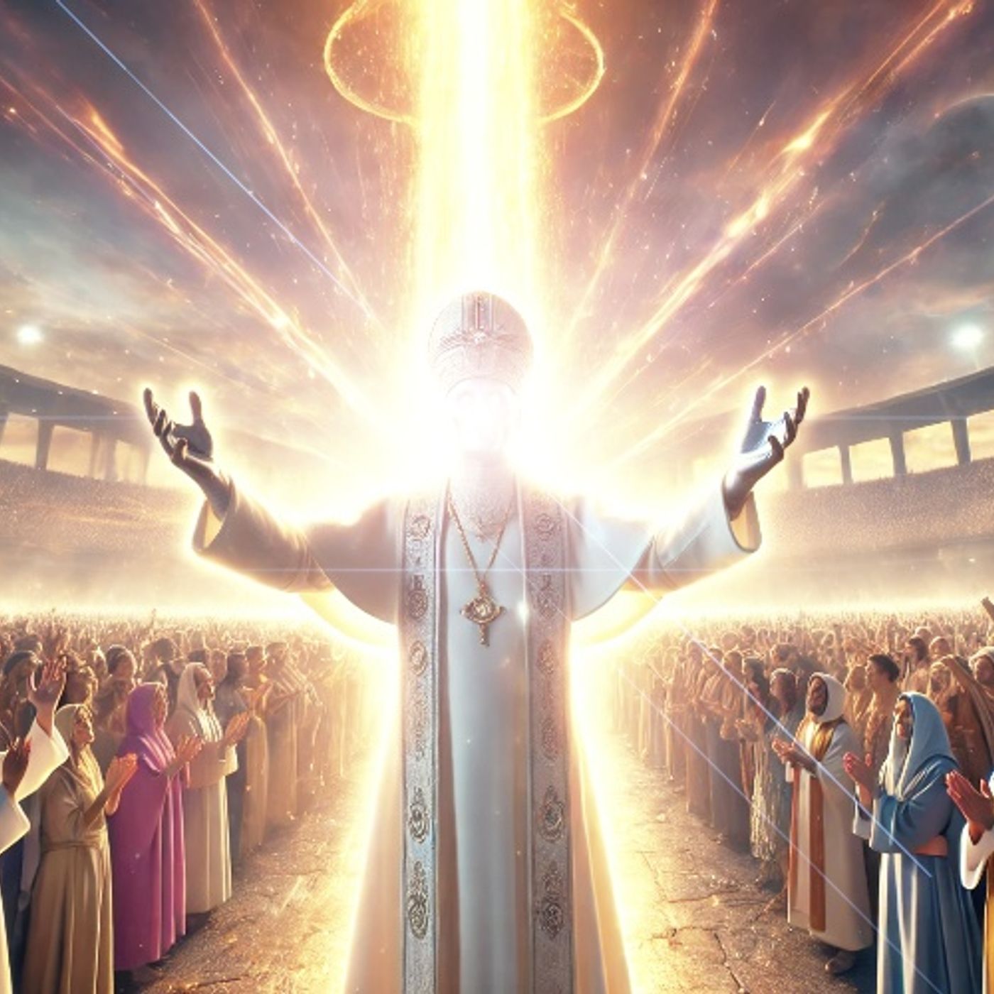 POPE PROPHECY & NEPHILIM CONNECTION | FlyBy