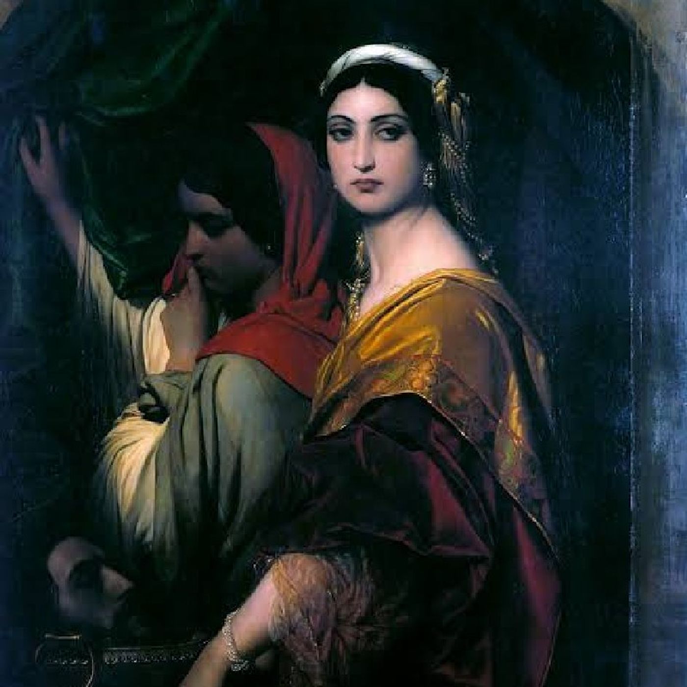 WEEKEND REFLECTION: The Adulterous Woman episode artwork