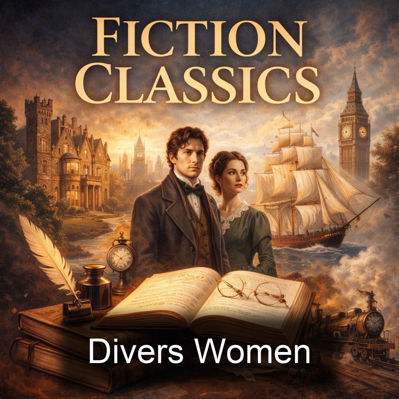 Divers Women cover art