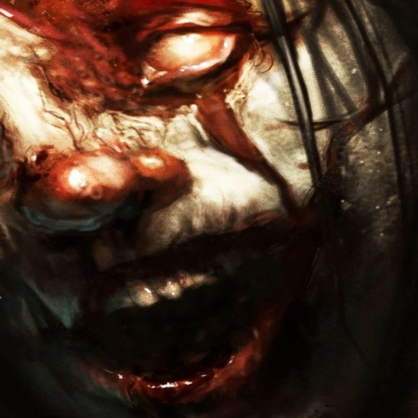 El Maquillaje Del Diablo Historias De Terror - Voces De La Noche