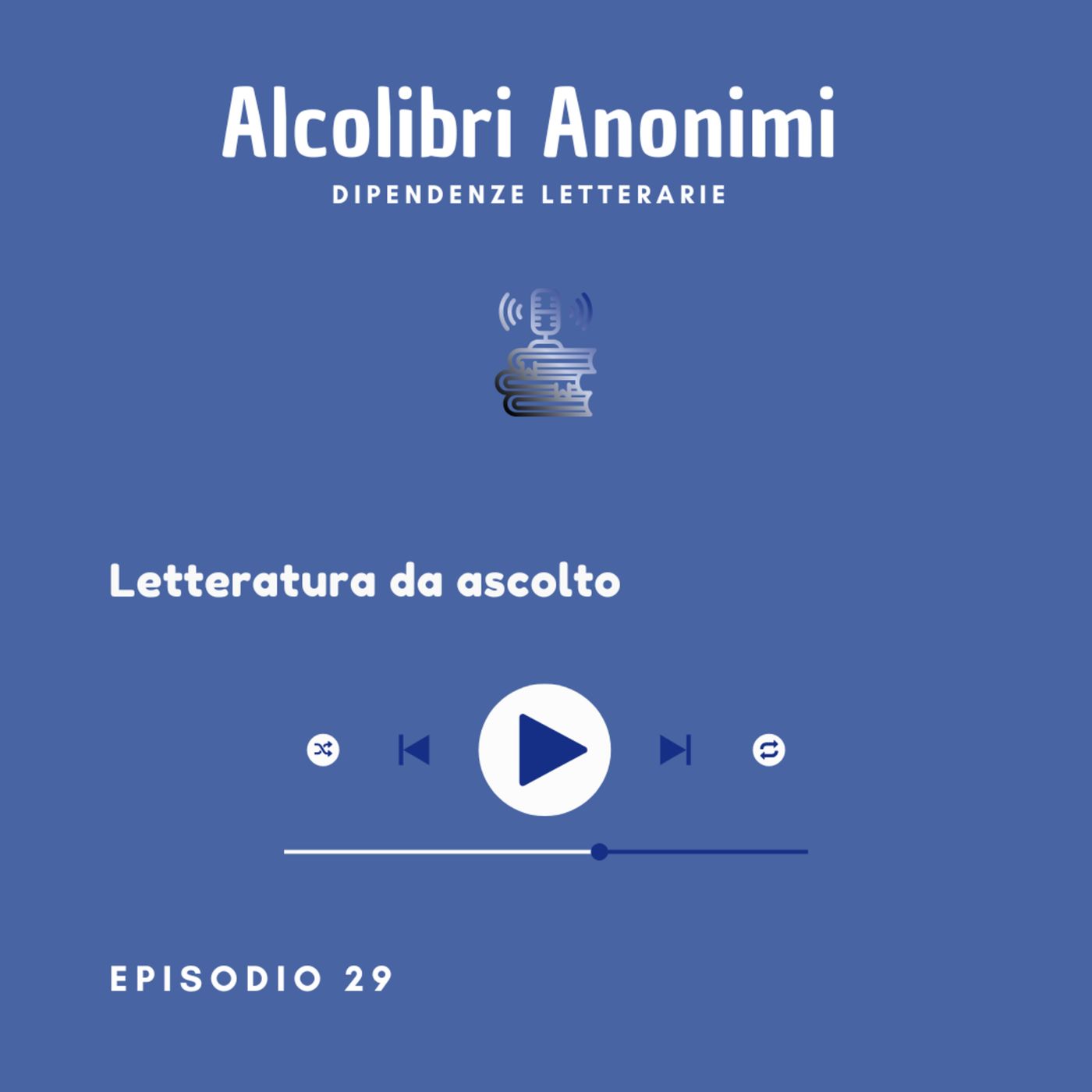 Letteratura da ascolto episode artwork