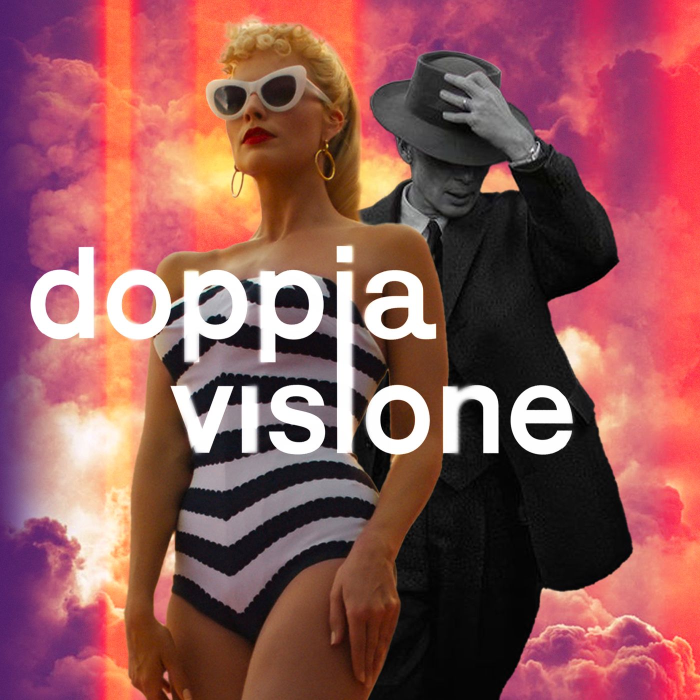 Lei è Barbie, lui è solo Oppenheimer