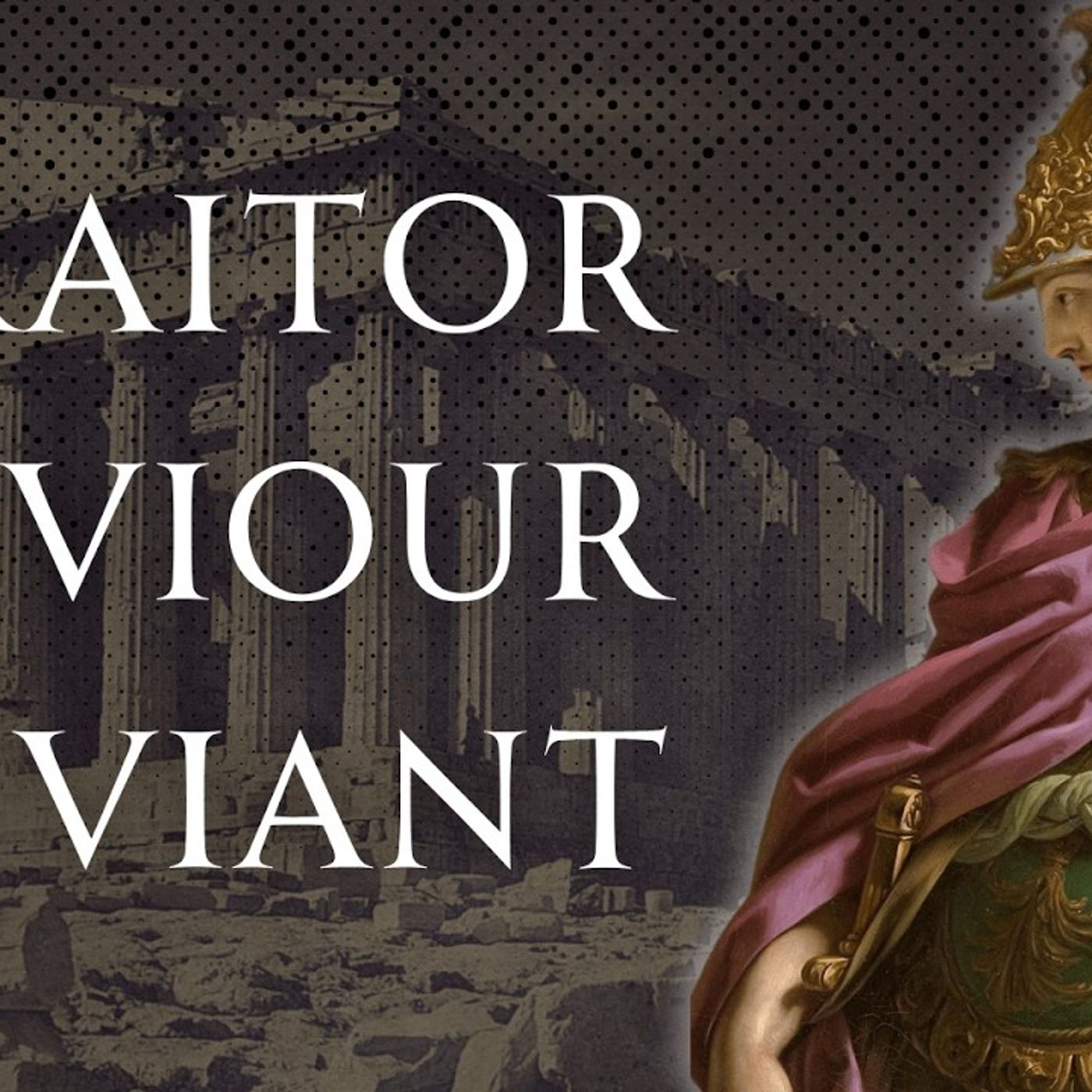 The Life of Alcibiades Human Voiced episode artwork