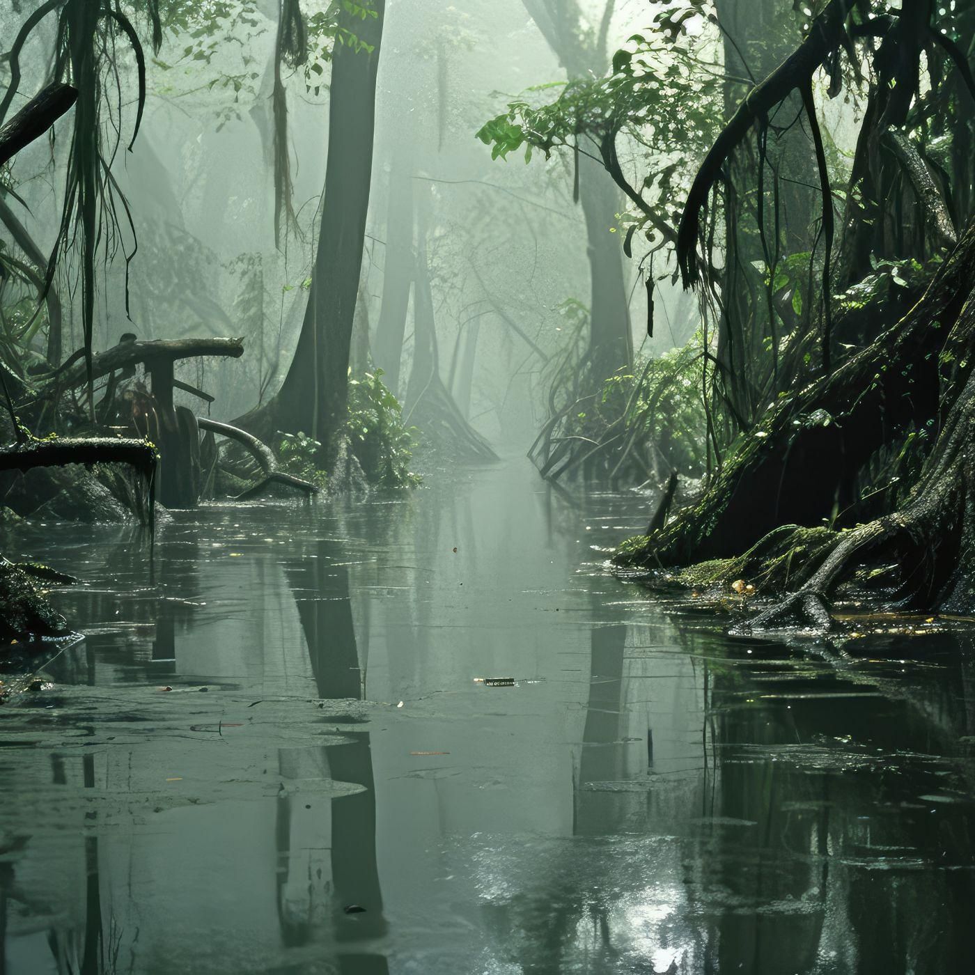 cover of episode S7: Freaky Florida: Myths, Monster, Massacres and Legends