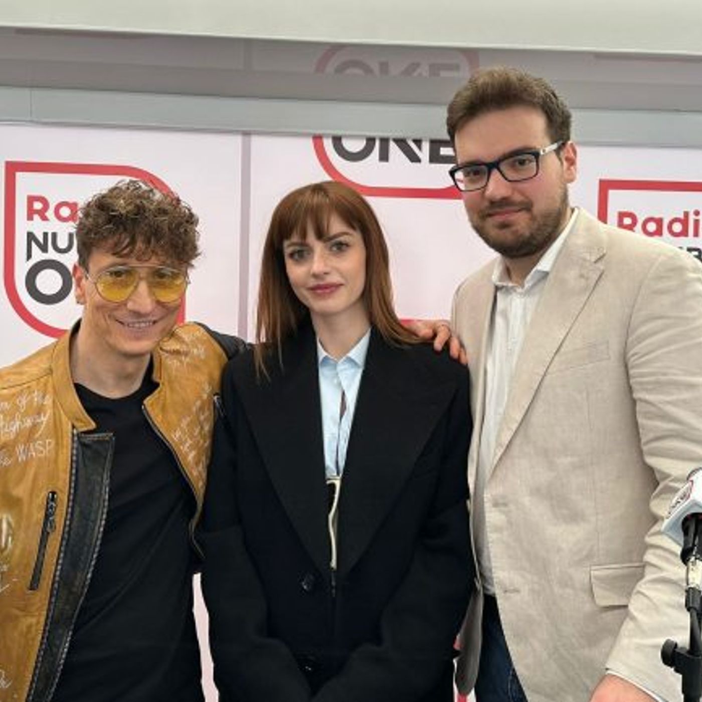 Sanremo 2024, Annalisa: «Non vedevo l'ora di cantare "Sinceramente"» episode artwork