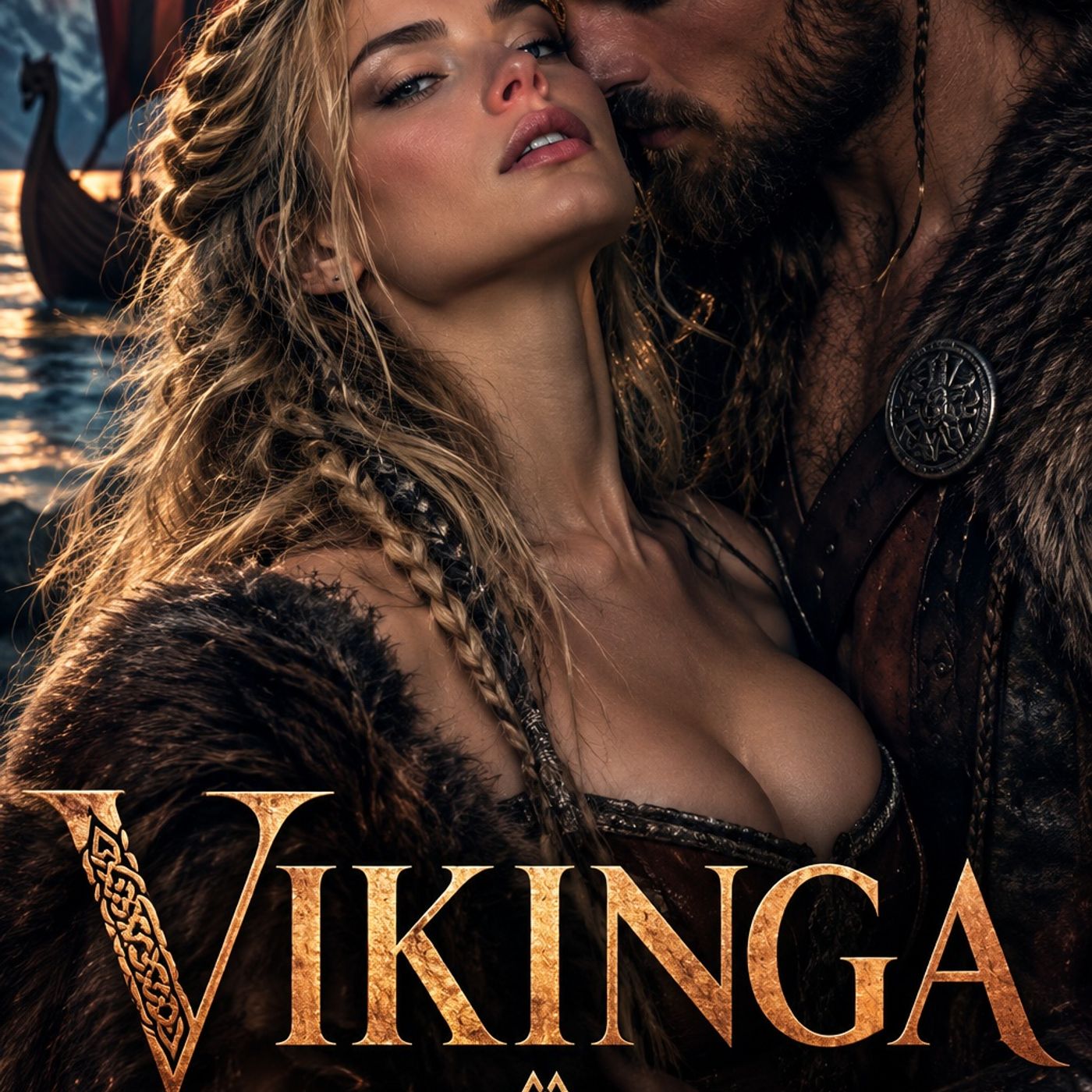 Audiolibro Vikinga -  Parte 2 episode artwork