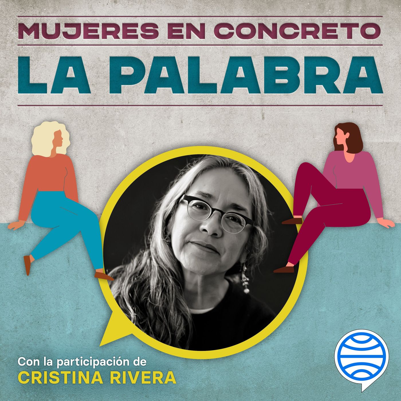 Mujeres en concreto