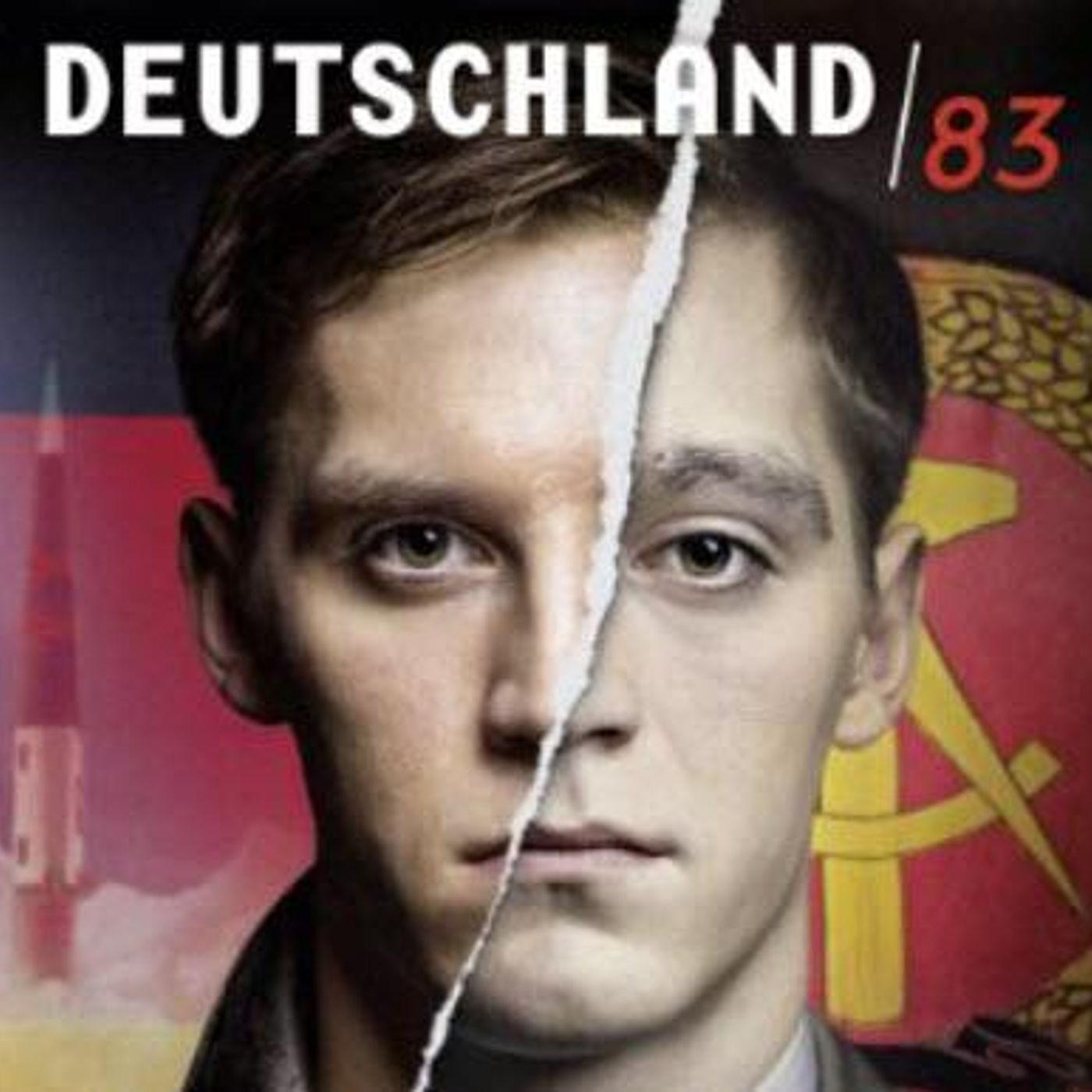 Enjoying Deutschland 83 #audiolog episode artwork