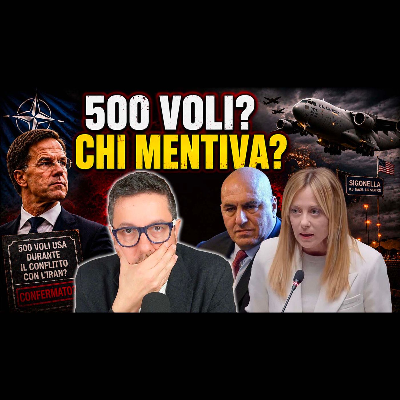 CI AVEVANO DETTO CHE NON ERA VERO | ALLA FINE I VOLI ERANO DAVVERO 500?