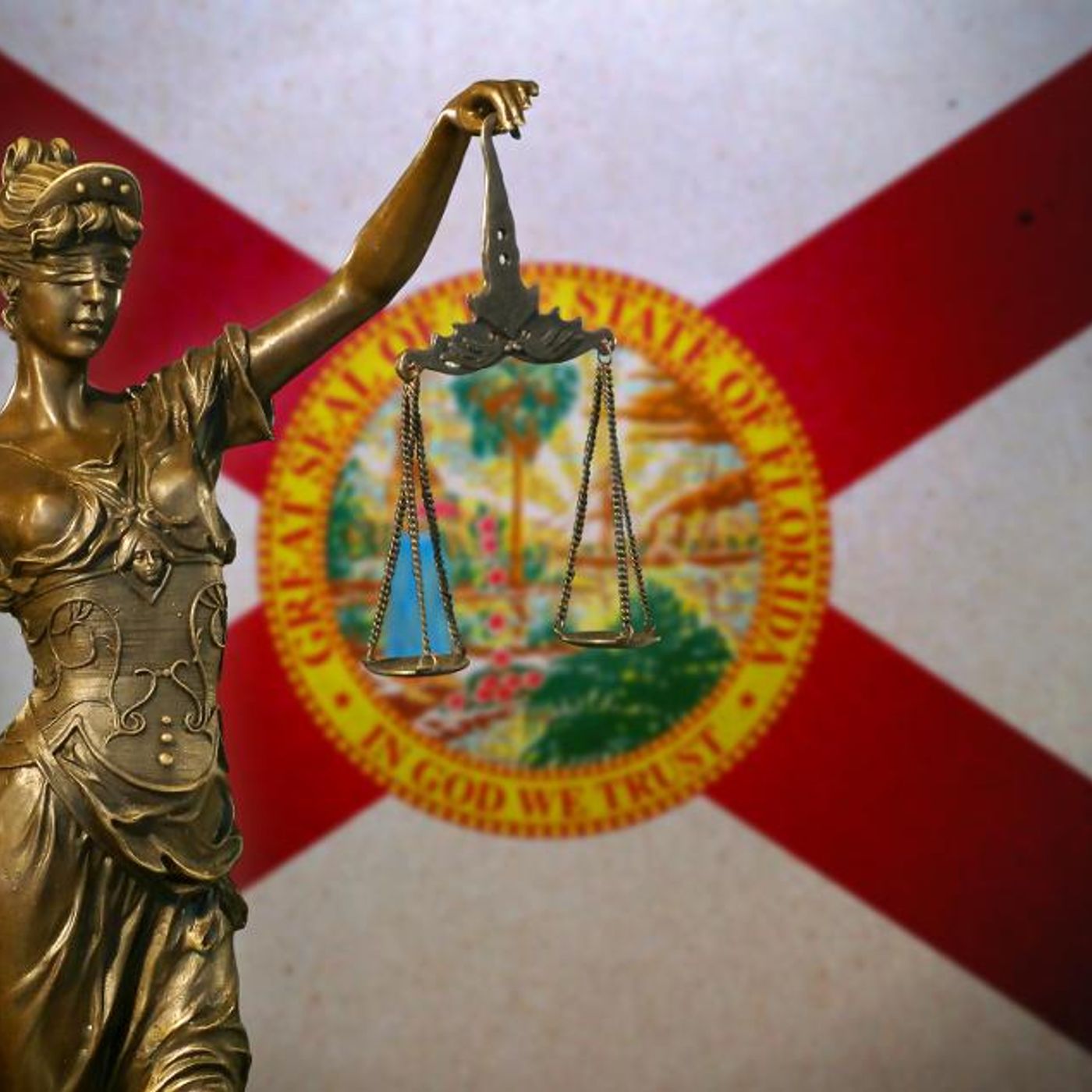 Episode 1069 - Florida Association of Criminal Defense Lawyers Letter Immediate Release, 09/22/2020 episode artwork