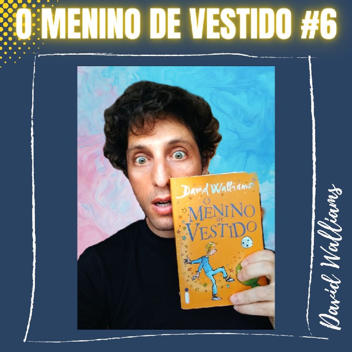 LIVRO DO QUÊ?
