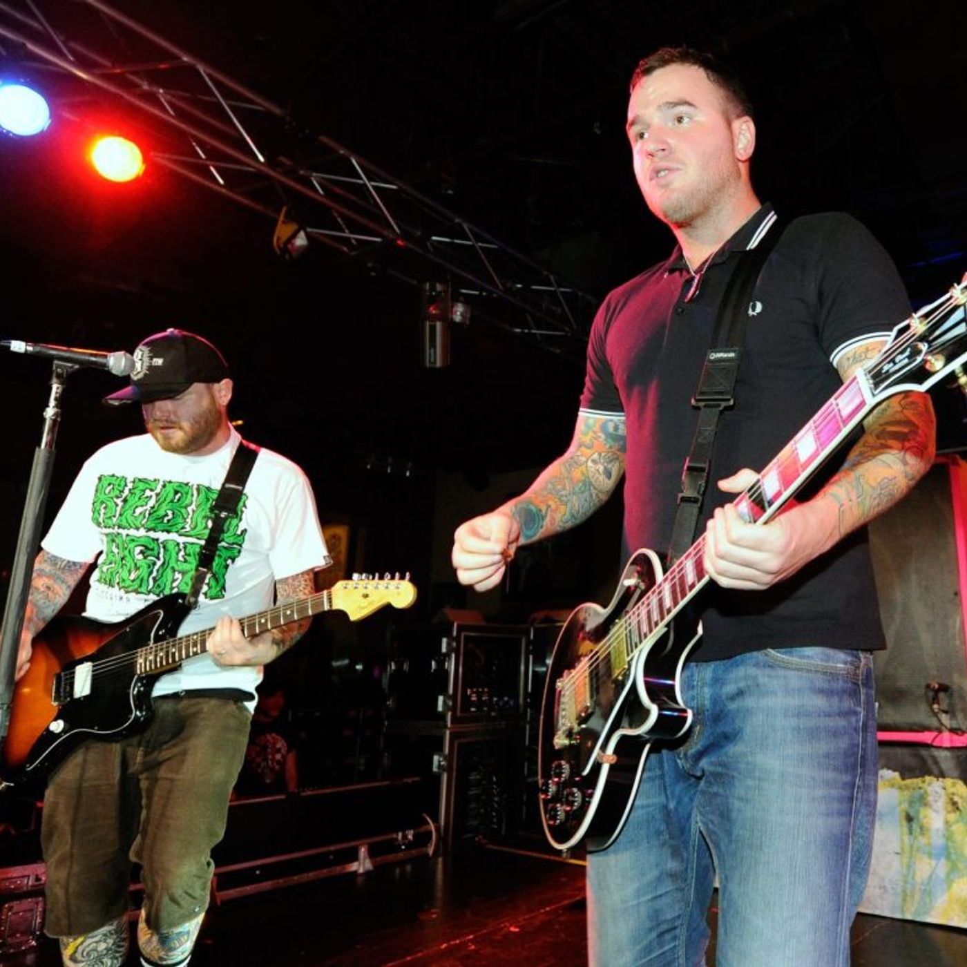 Chad Gilbert, New Found Glory Guitarist, Dies at 45