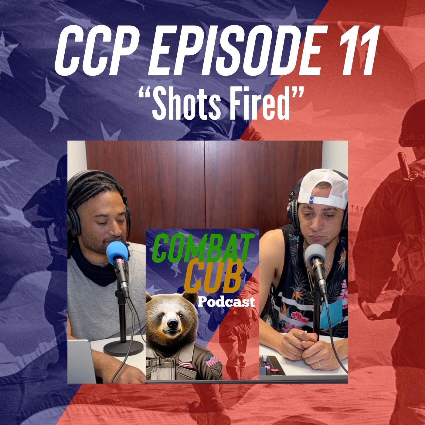 Combat Cub Podcast