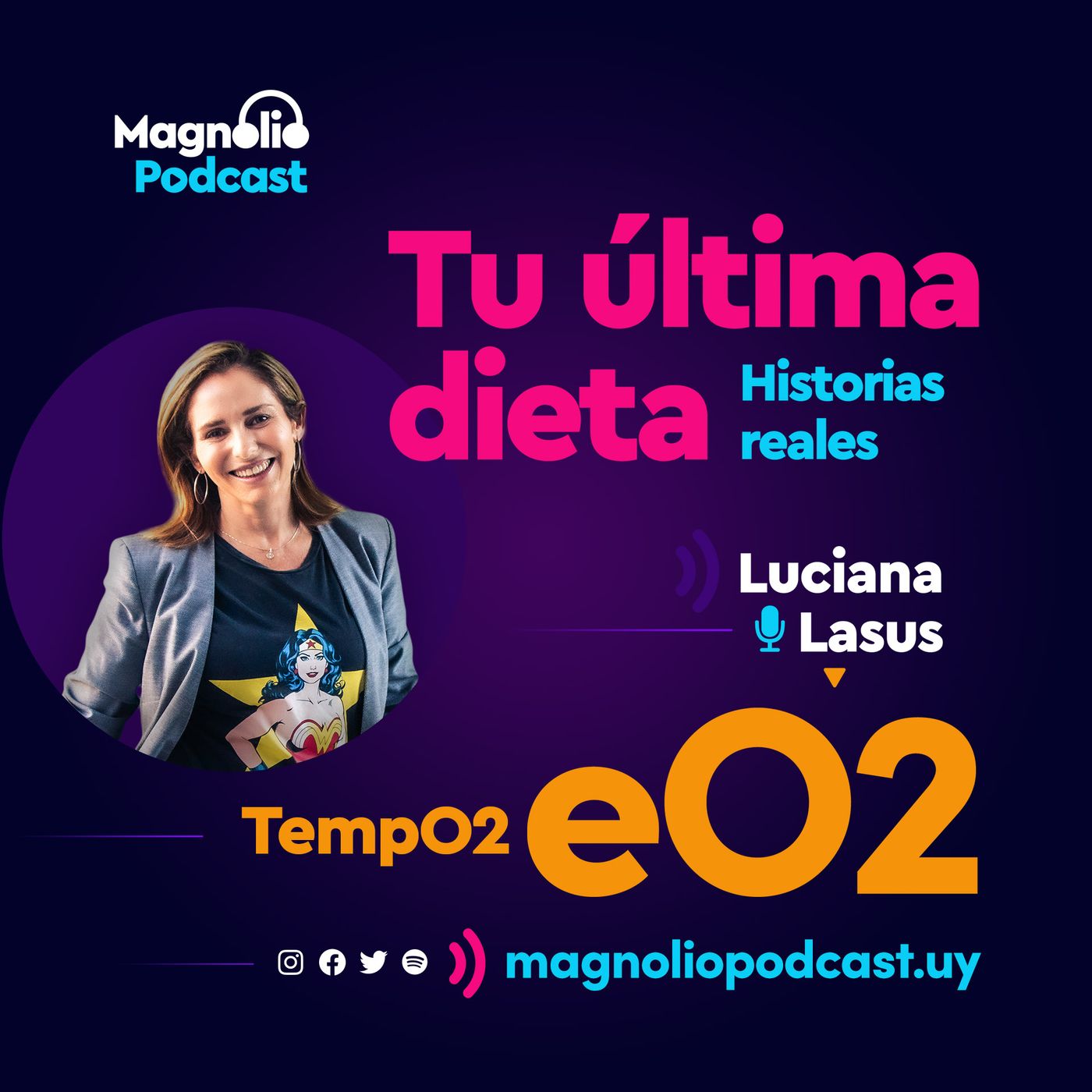 Tu última dieta · Magnolio Podcast