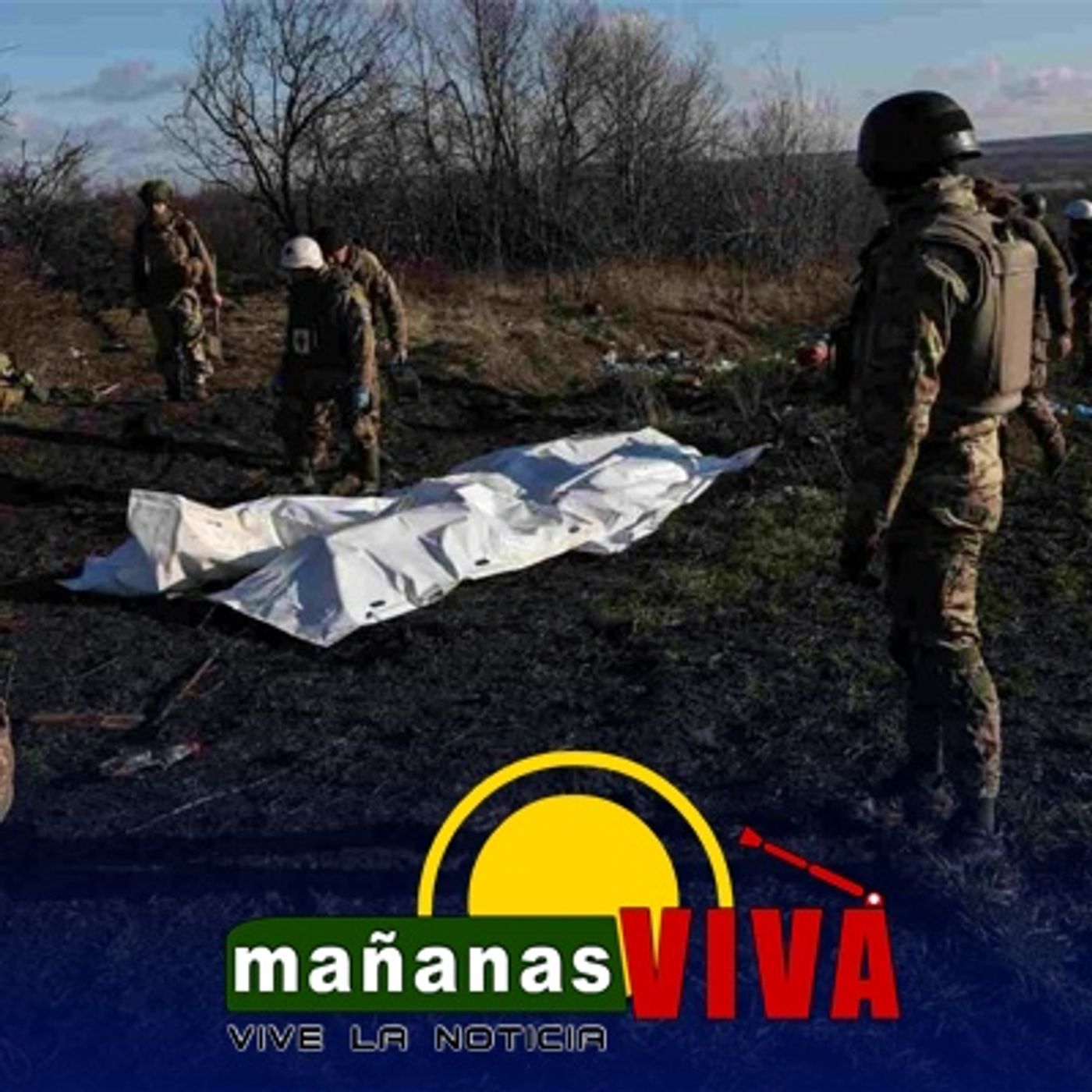 Comunidad de Ipiales expresa su apoyo a la madre del militar fallecido en Ucrania