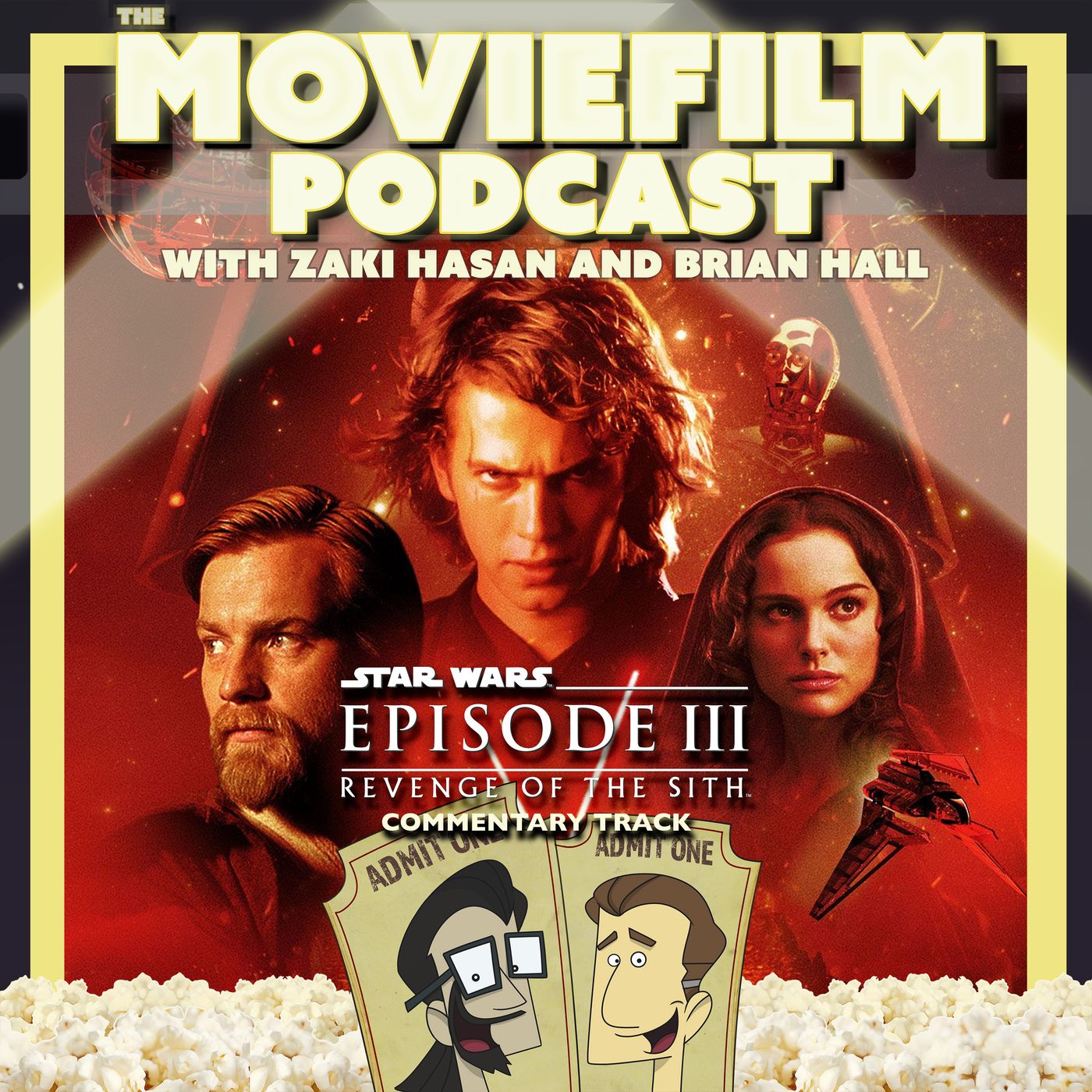 The MovieFilm Podcast