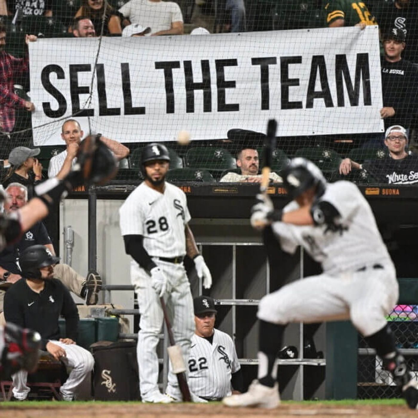 Are the White Sox cursed? Image