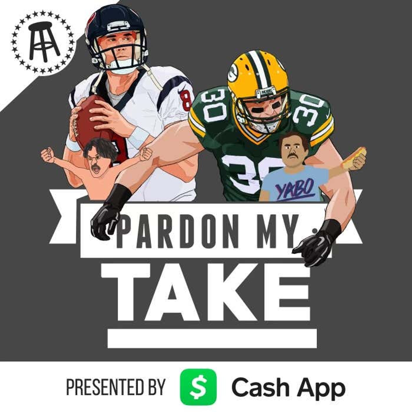 Matt Schaub, John Kuhn And Browns Are Getting Screwed episode artwork