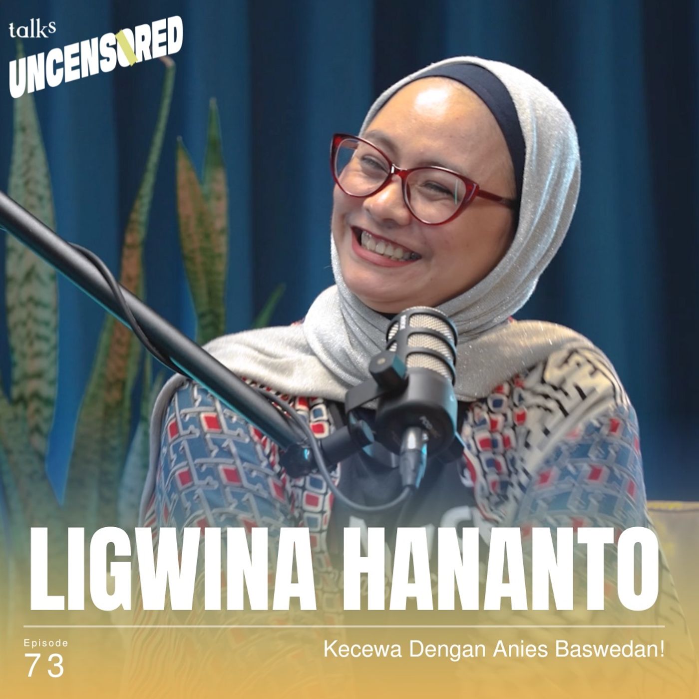 Making Fun of Finance and Life ft. Ligwina Hananto - Uncensored with Andini Effendi ep.73