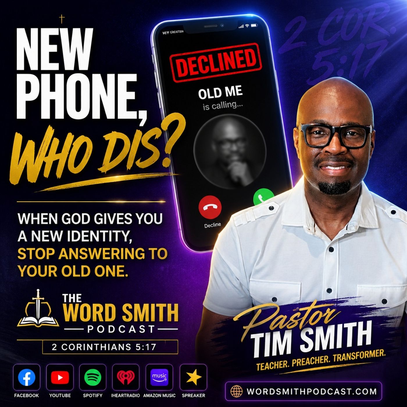 The Word Smith Podcast