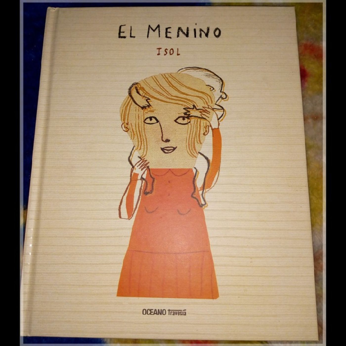 "El Menino" episode artwork