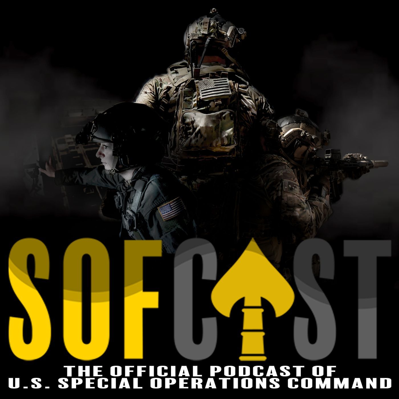 SOFcast Artwork