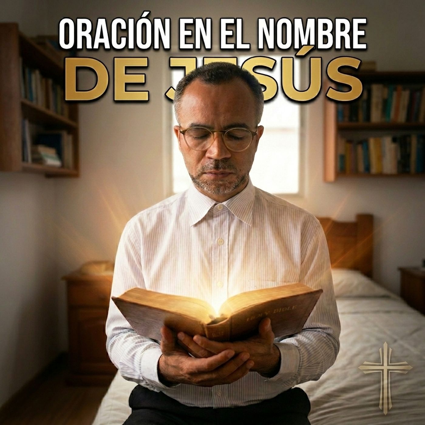Oración para la renovación de la fe y la esperanza en el nombre de Jesús episode artwork
