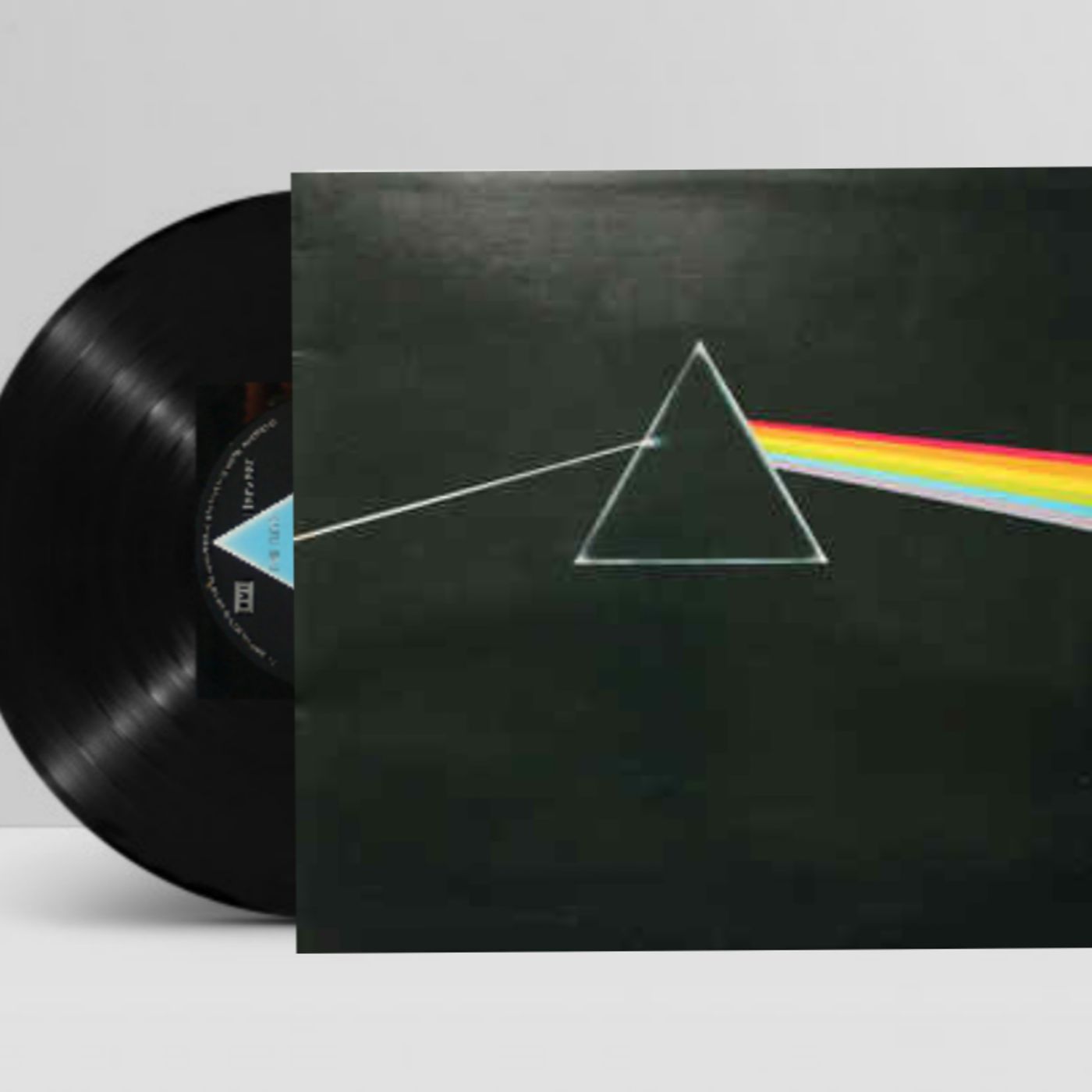 Episódio 45 - "The Dark Side of The Moon", Pink Floyd episode artwork