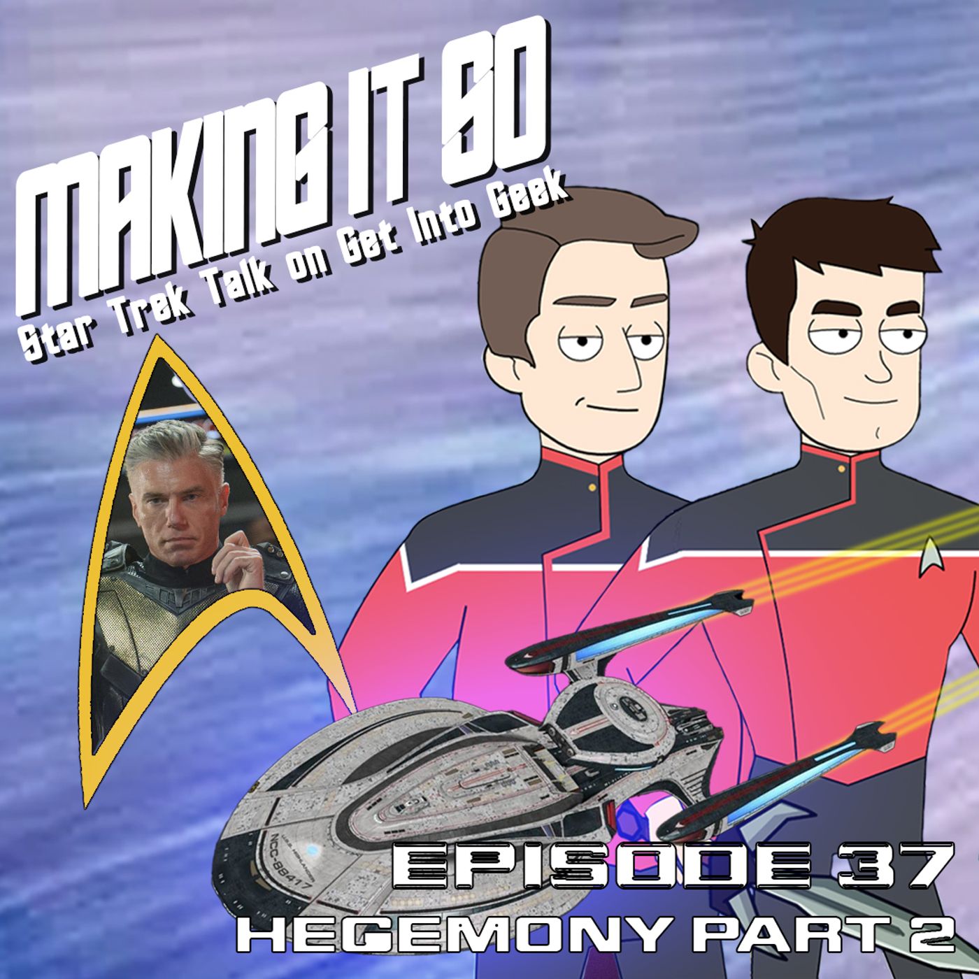 'Strange New World' Returns! (Making It So - Star Trek Talk Episode 37) 'Strange New World' Returns! (Making It So - Star Trek Talk Episode 37)