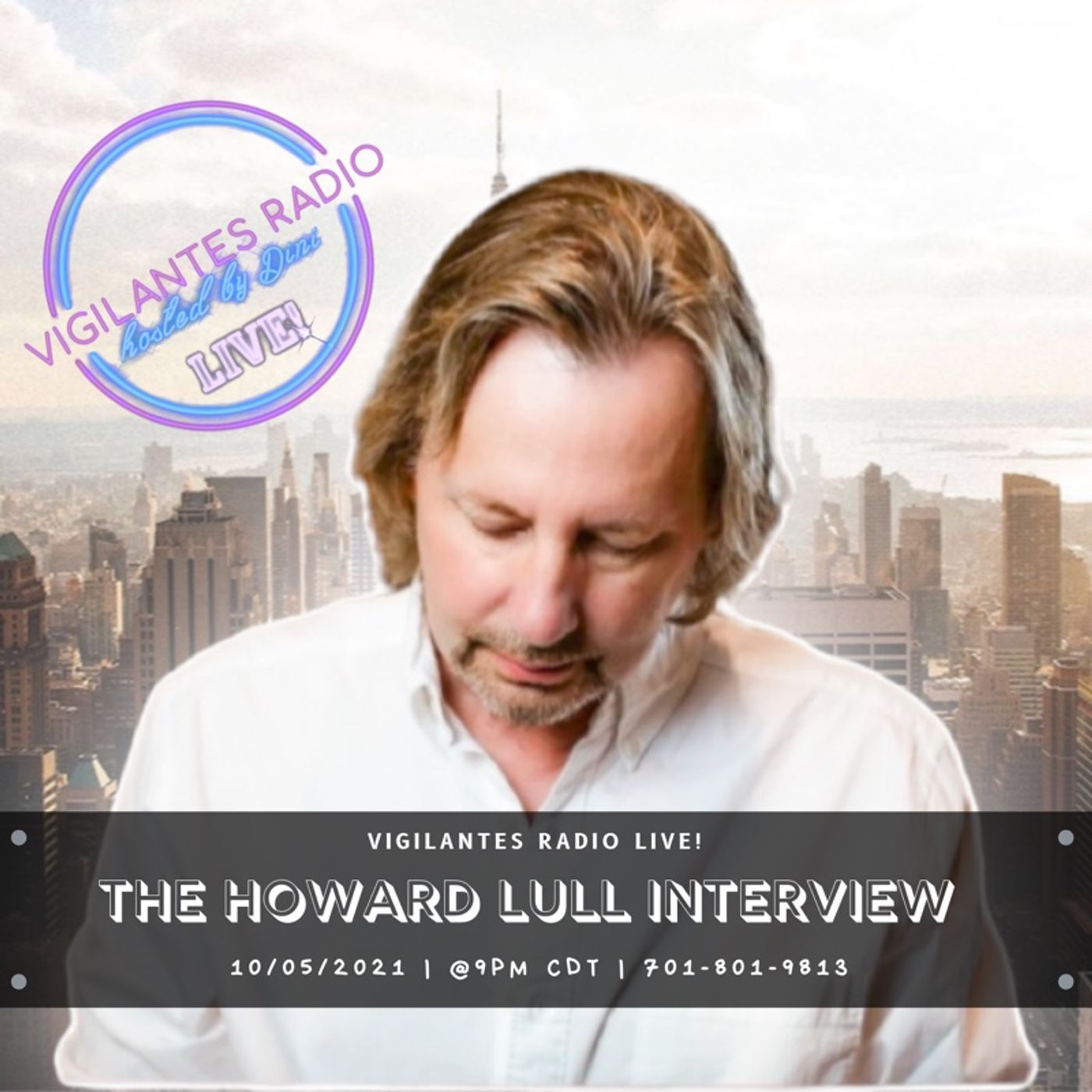 The Howard Lull Interview. Image