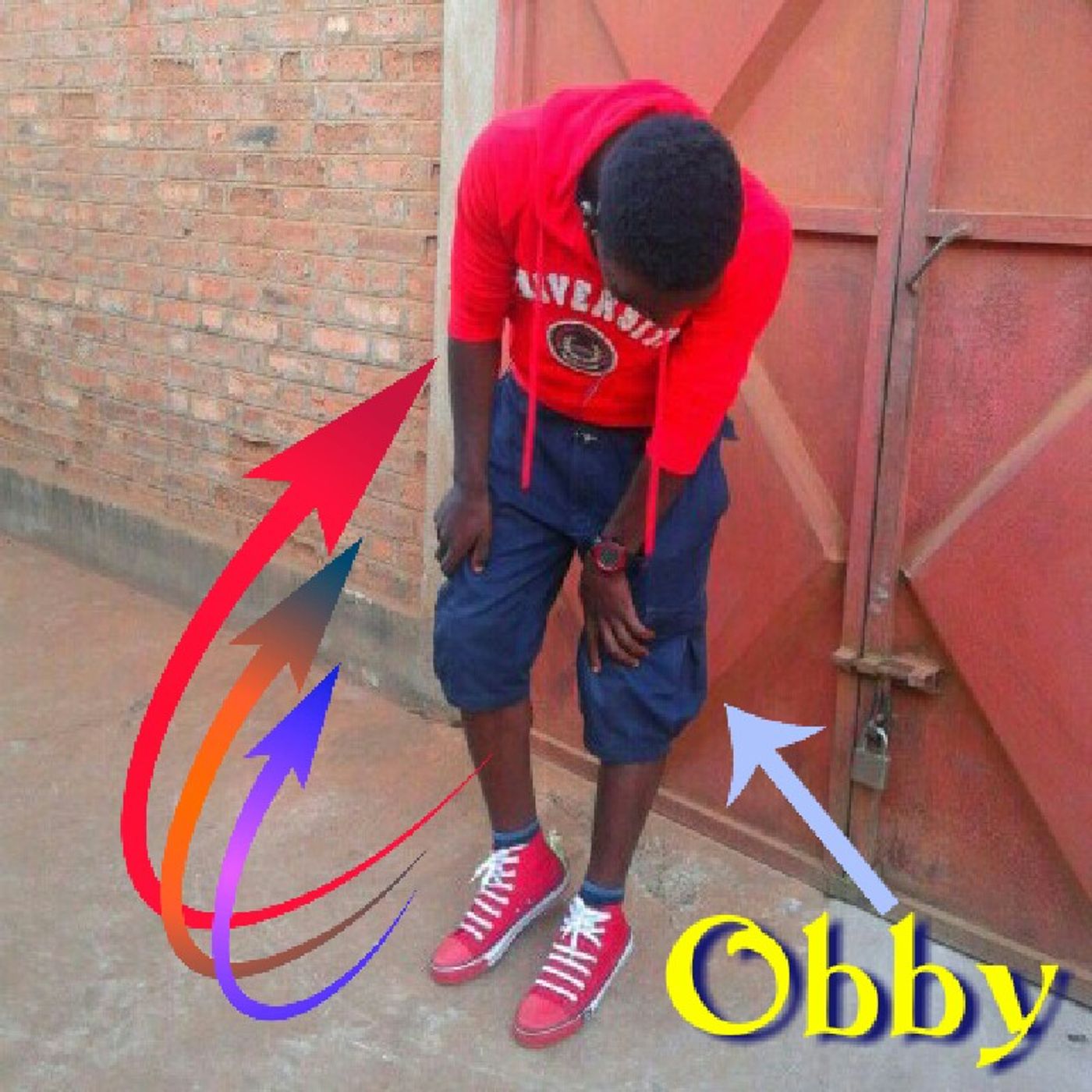 Onair With Obby Claud