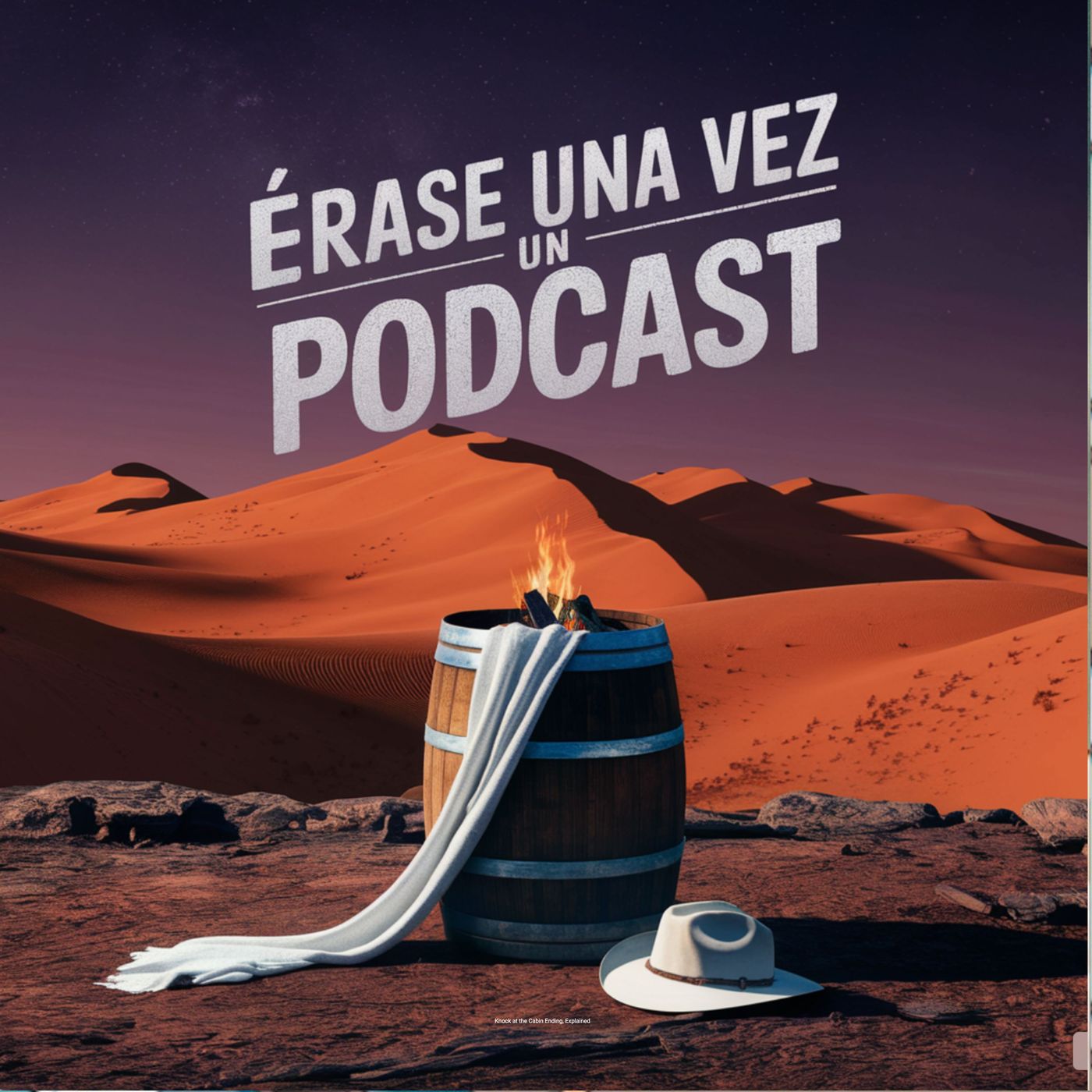 Érase una vez un podcast... Un Podcast Infinito