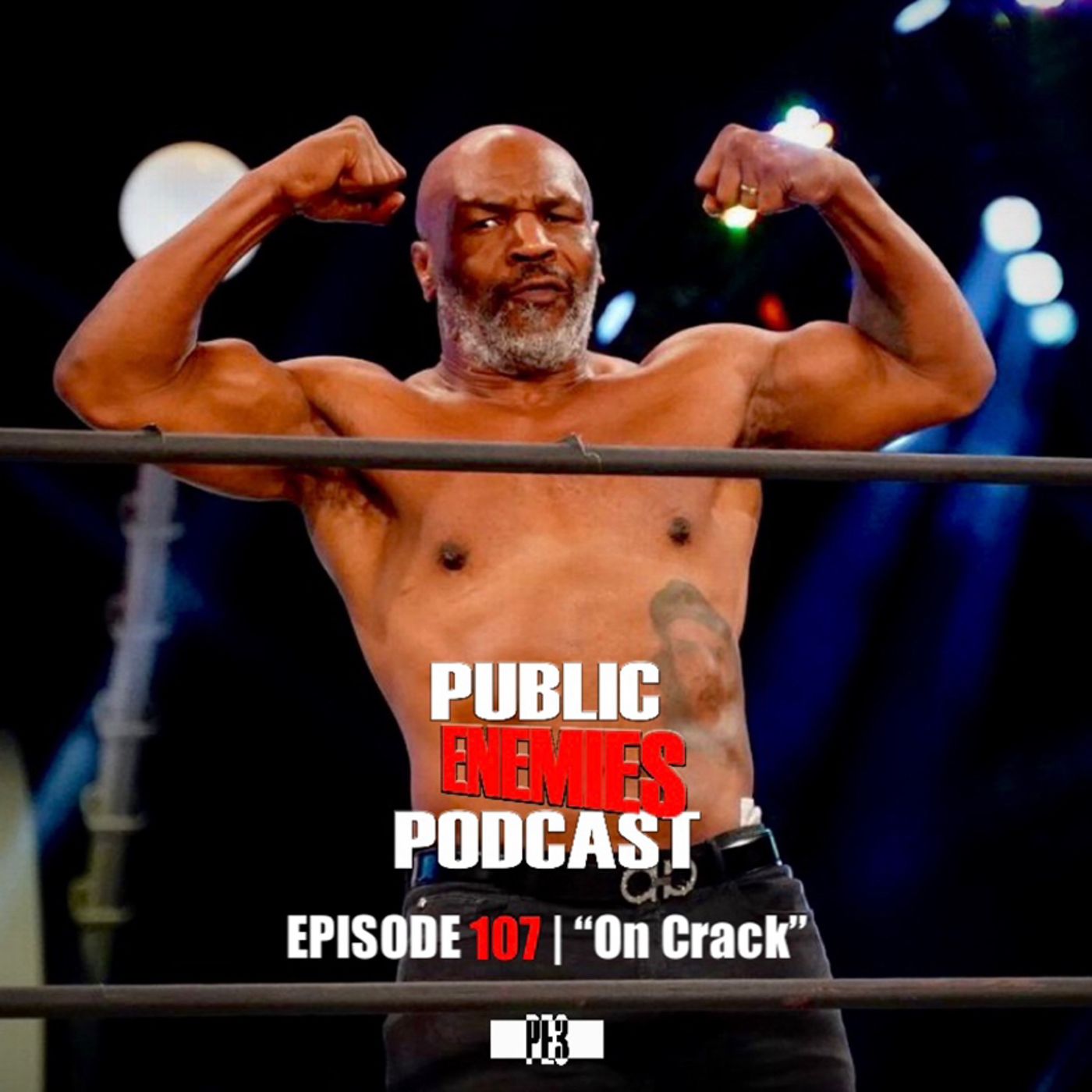 Episode 107 | "On Crack" NXT & AEW Recaps, Mike Tyson, Damian Lillard & more