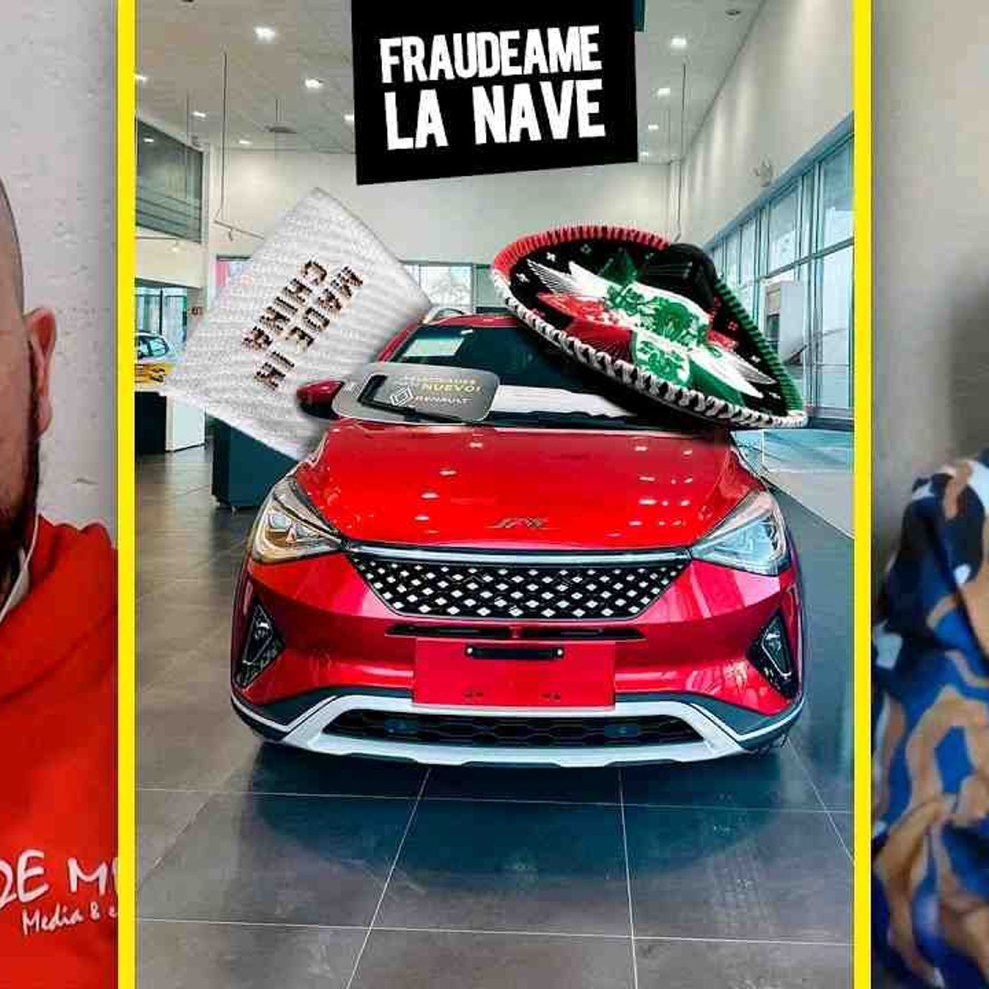 110.1 Fabricado en China, ¿Hecho en México?