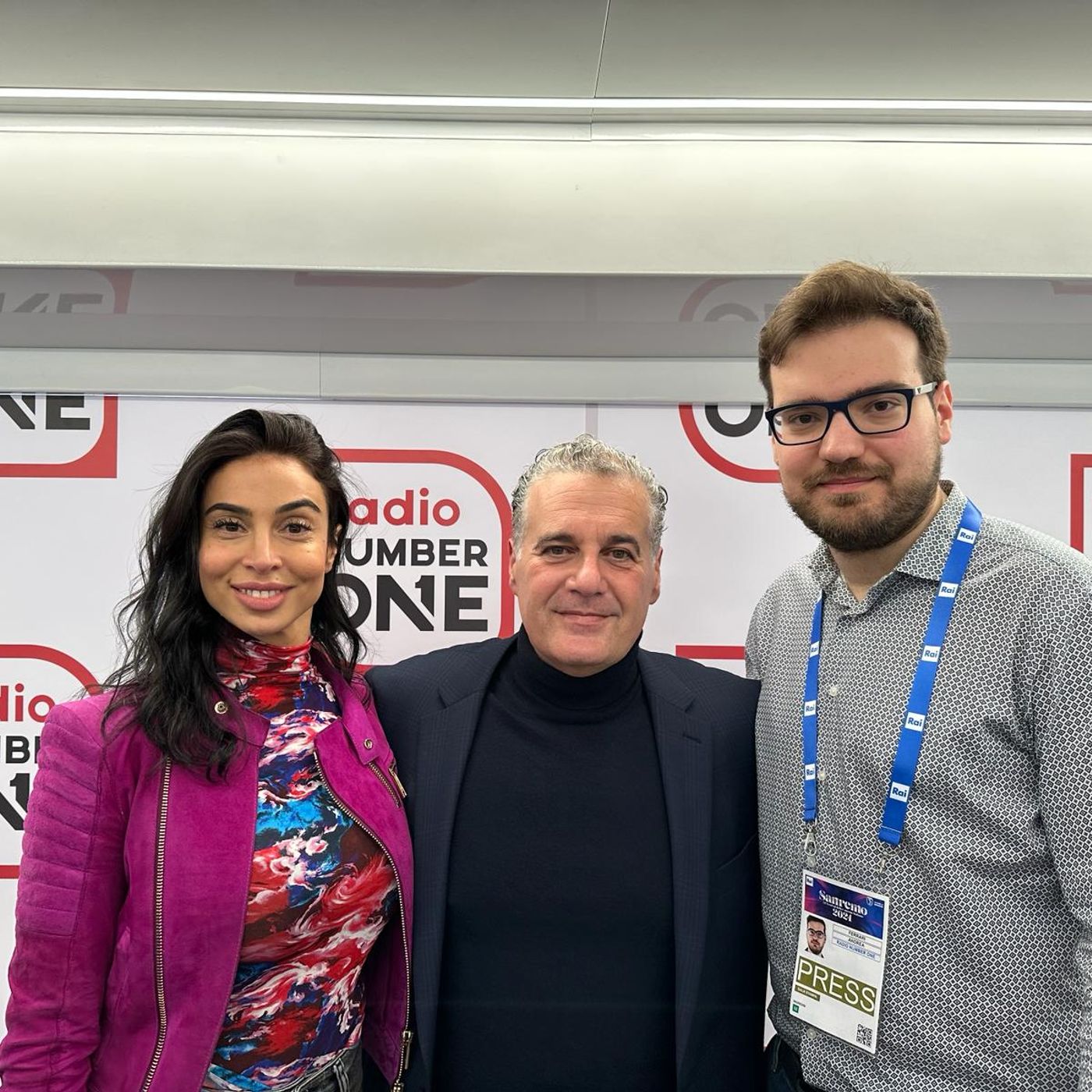 Sanremo 2024, Faraldi: «Le radio sono importanti per la città di Sanremo» episode artwork
