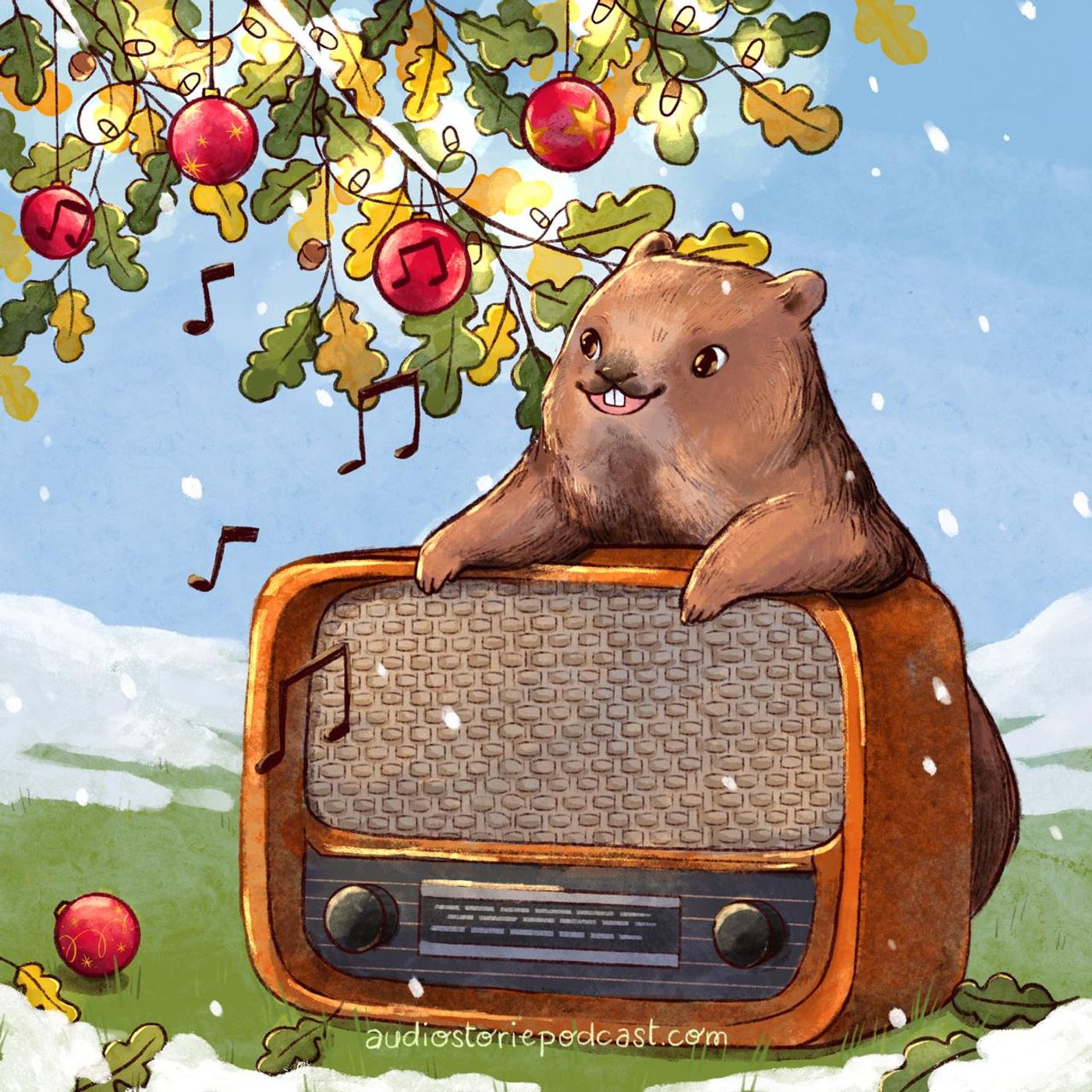 Audiostorie: storie per bambini (e grandi) che non riescono ad addormentarsi