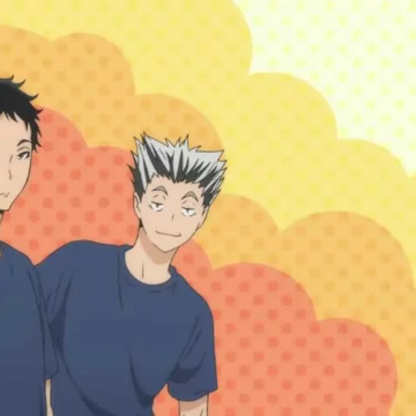 haikyuu